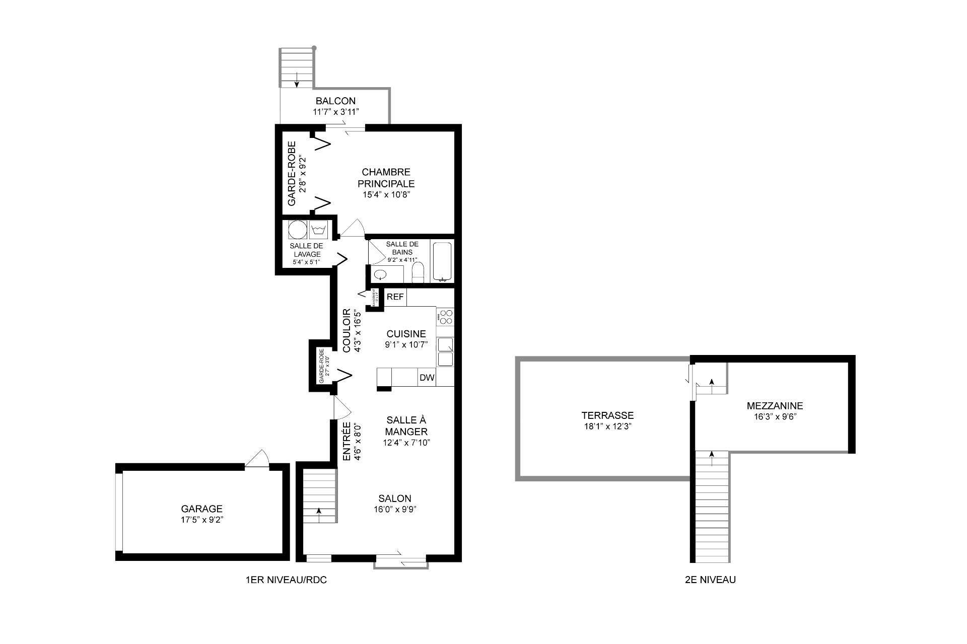 Photo - Plan (croquis)