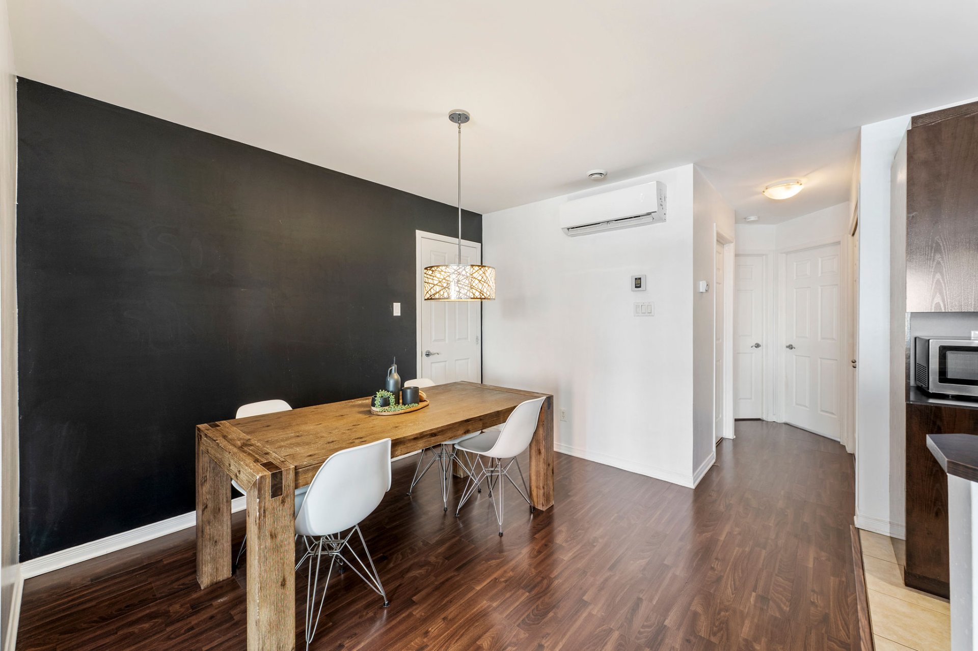 Photo - Salle à manger