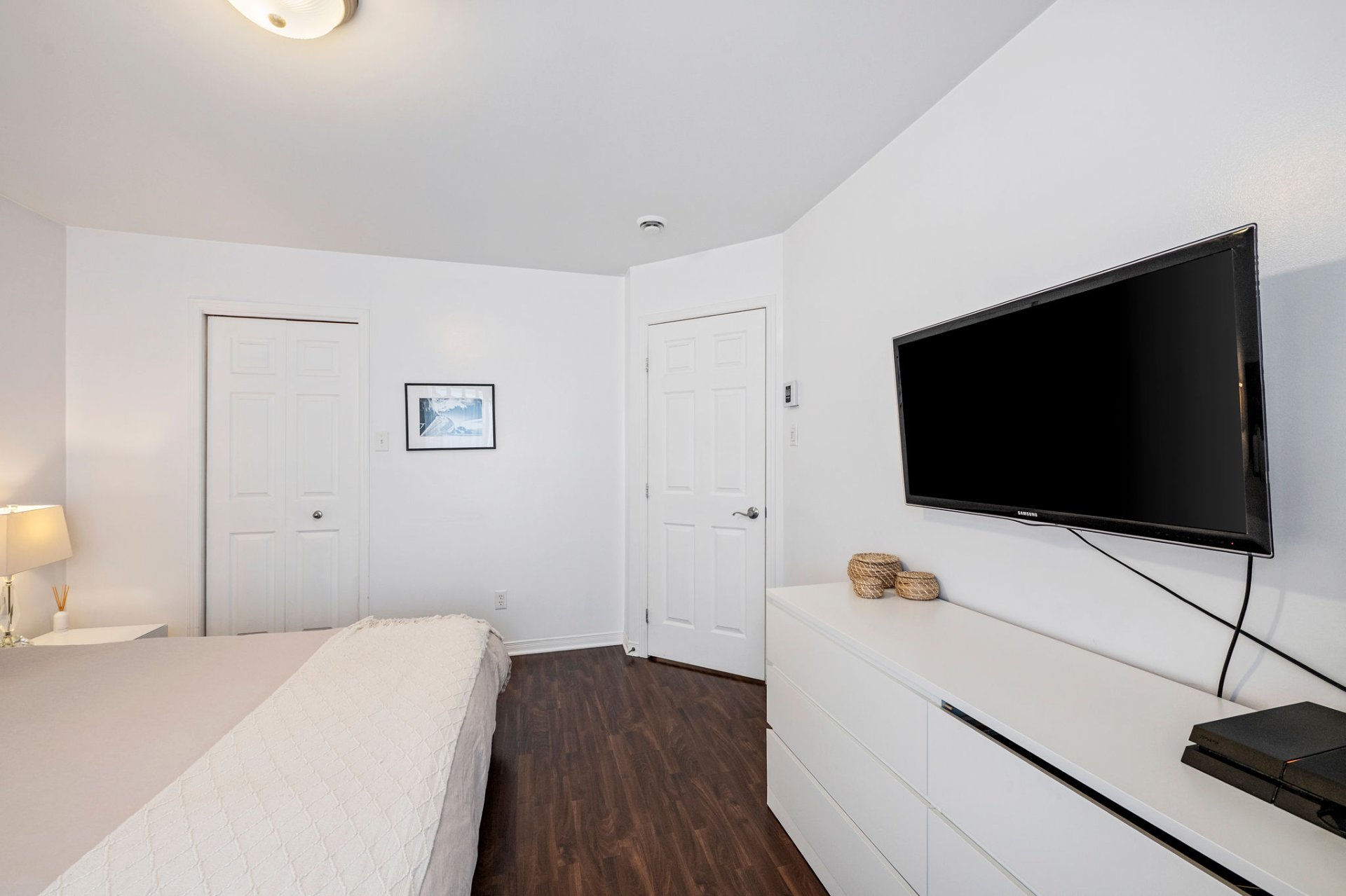 Photo - Chambre à coucher principale