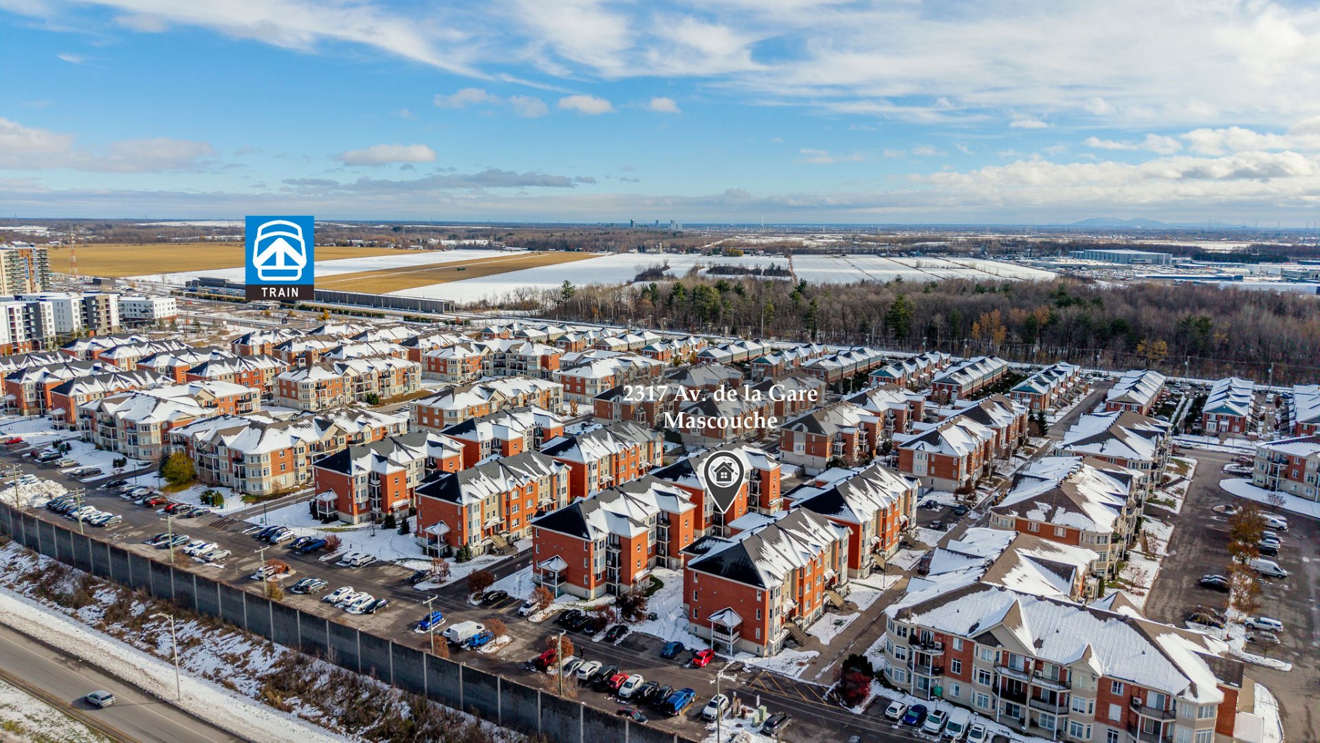 Photo - Photo aérienne