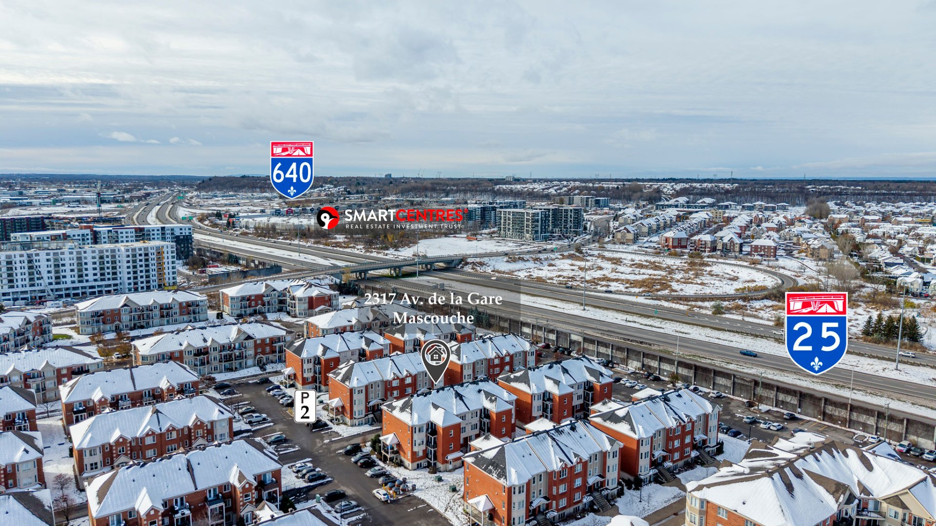 Photo - Photo aérienne