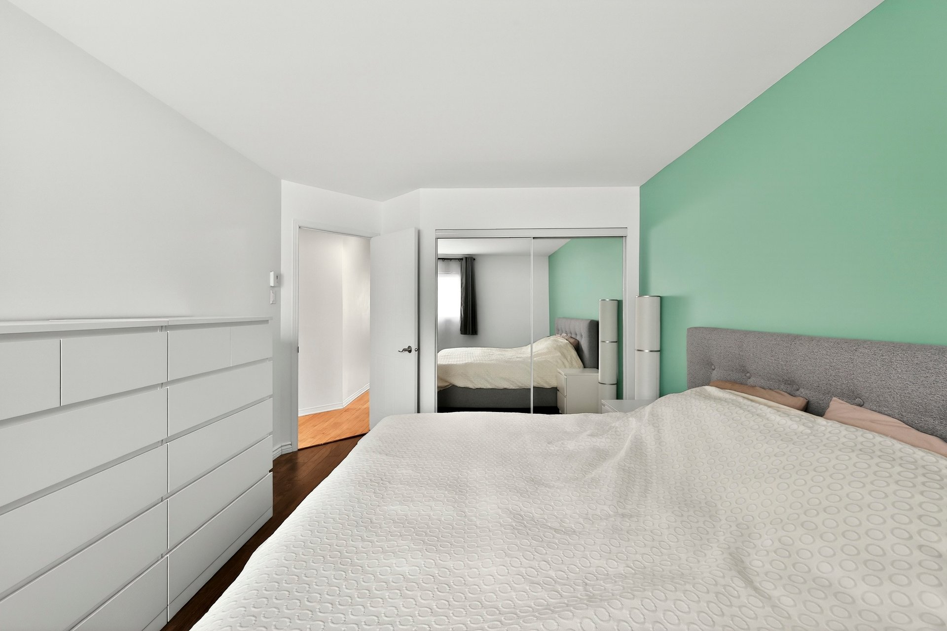 Photo - Primary bedroom