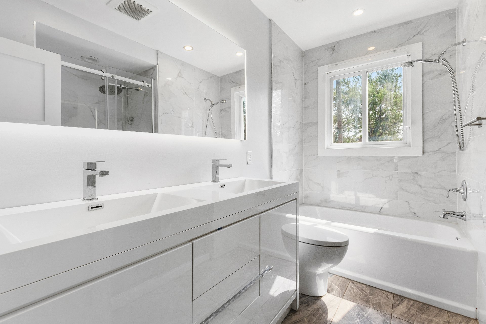 Salle de bains