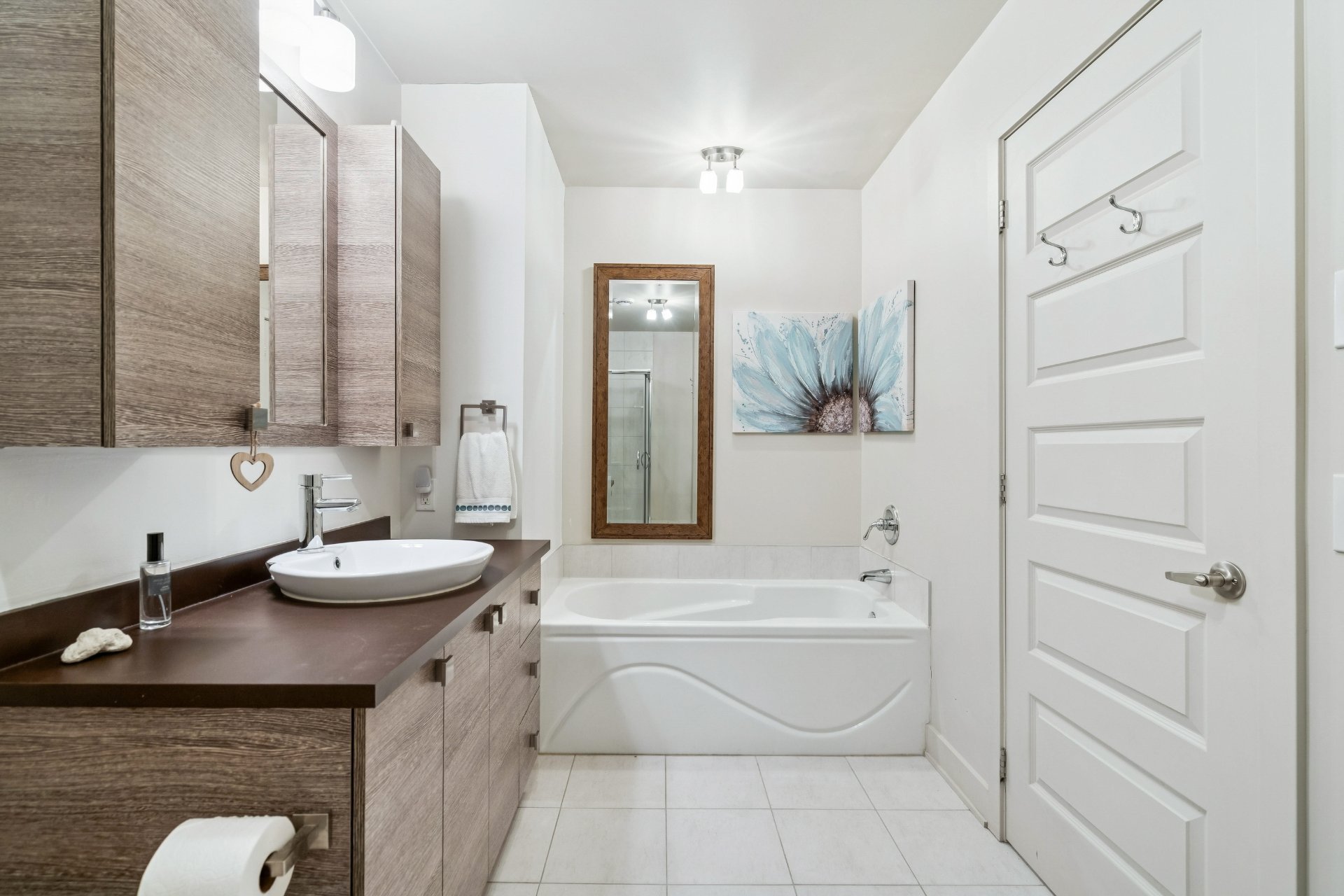 Photo - Salle de bains