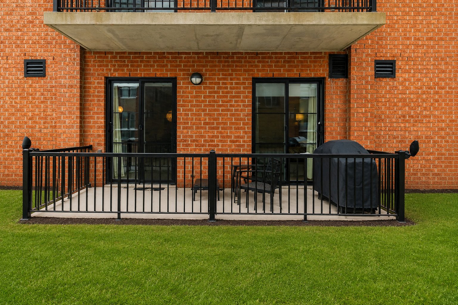 Photo - Balcon