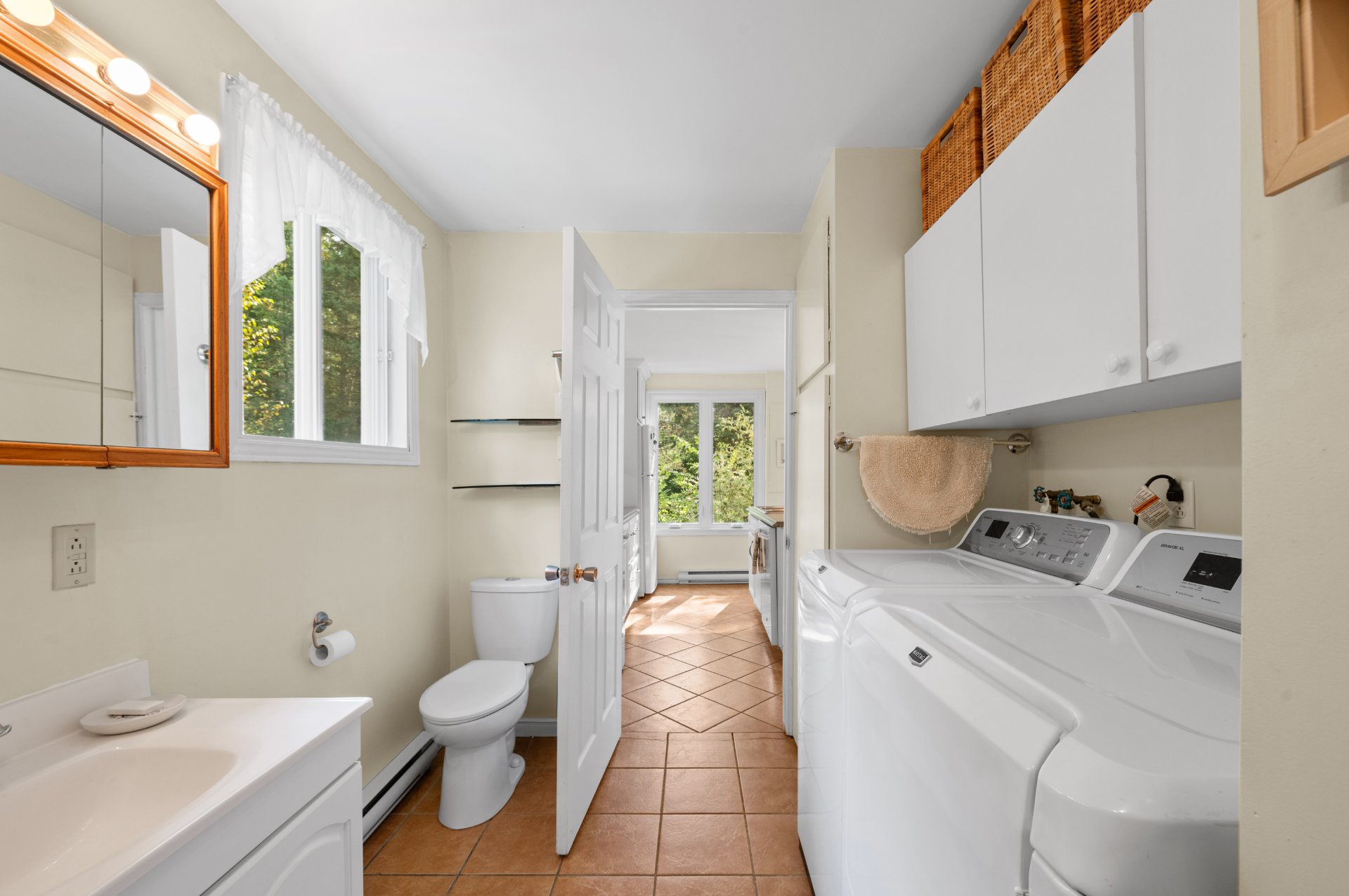 Photo - Salle de bains