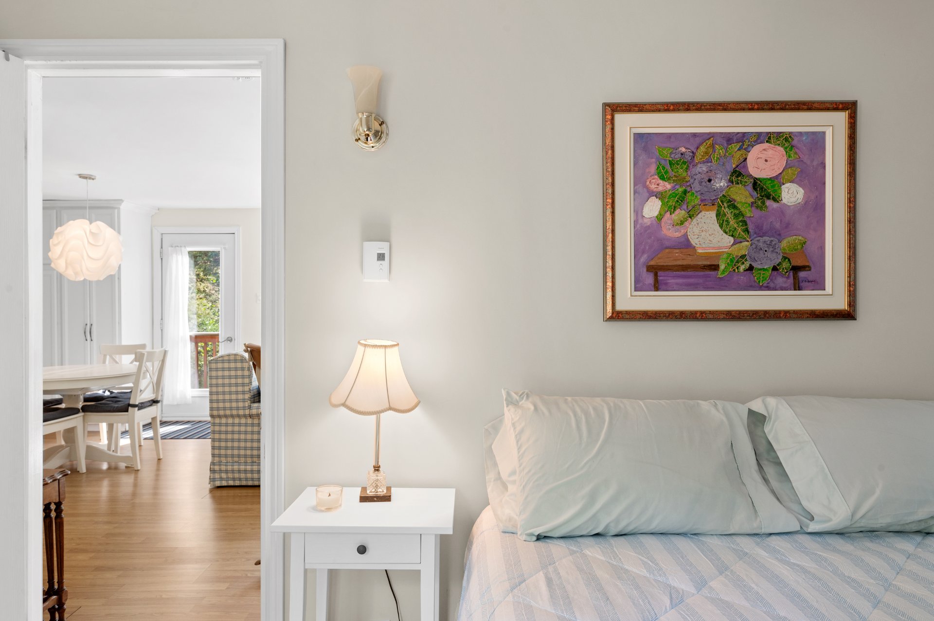 Photo - Chambre à coucher principale