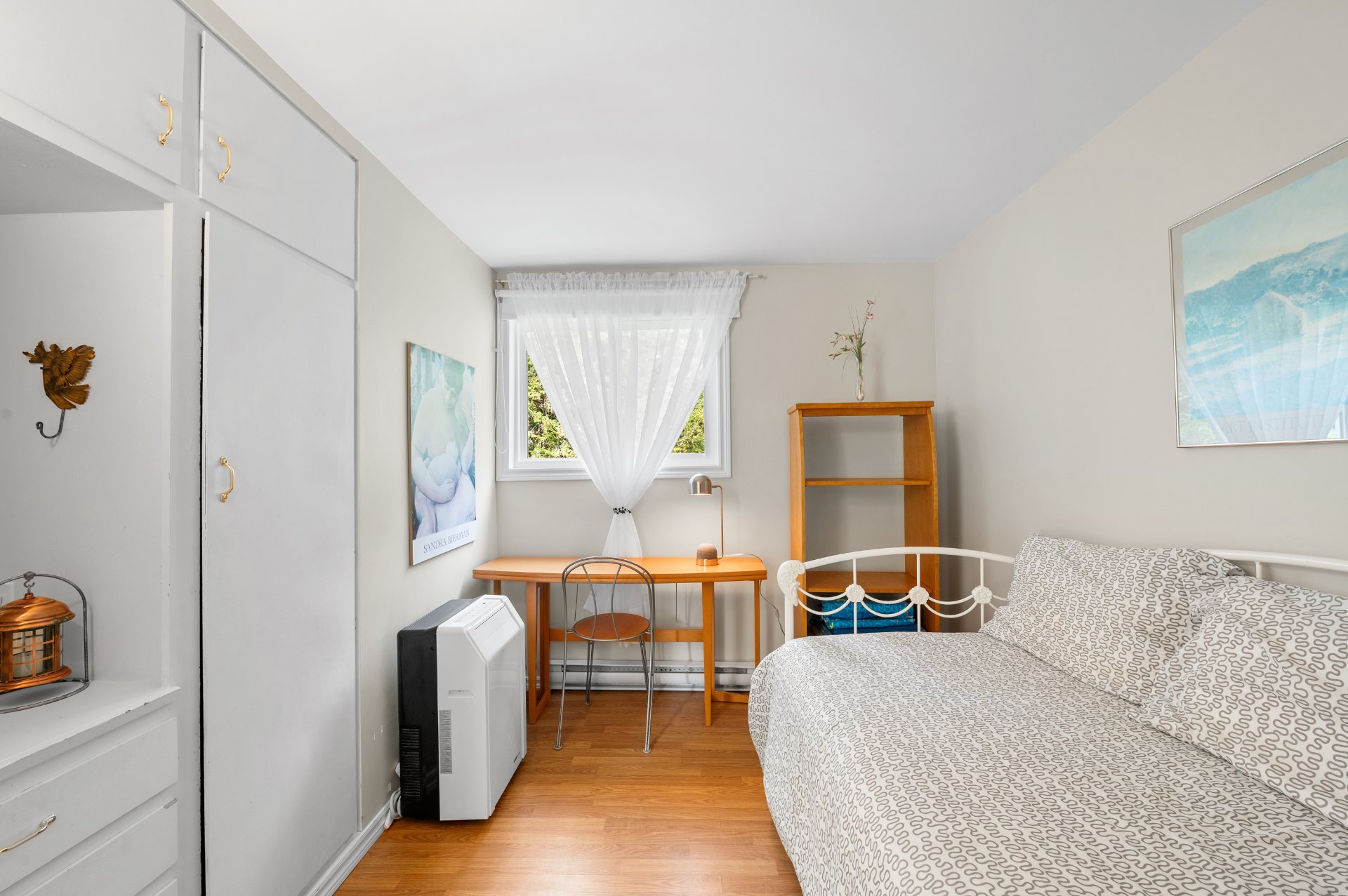Photo - Chambre à coucher