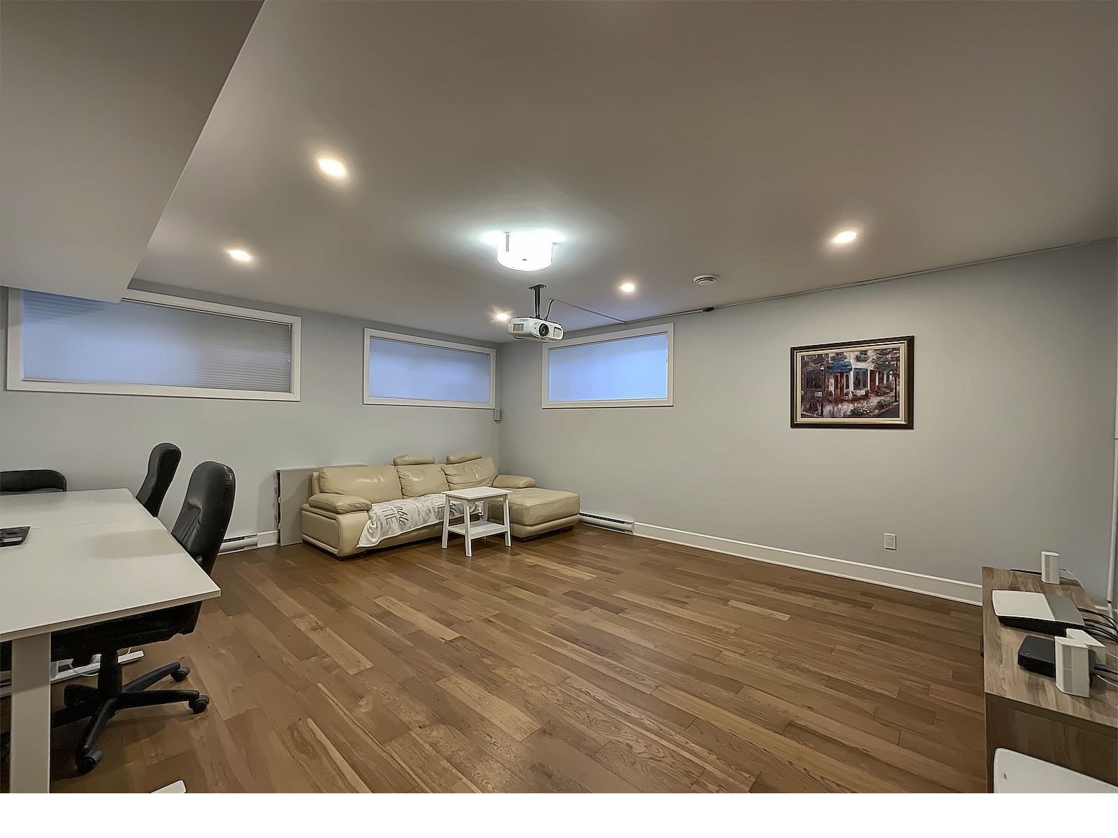 Family room