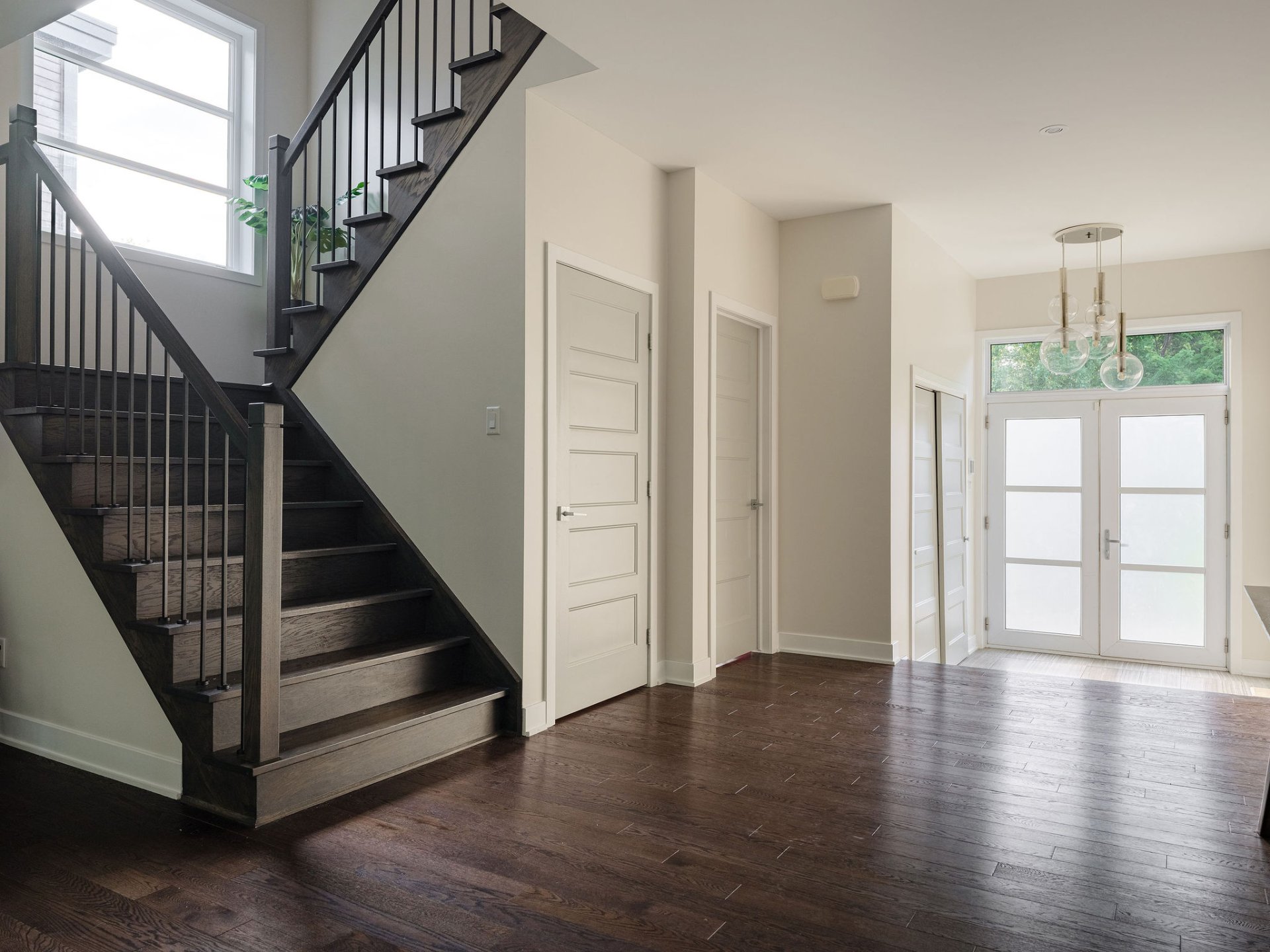 Photo - Escalier