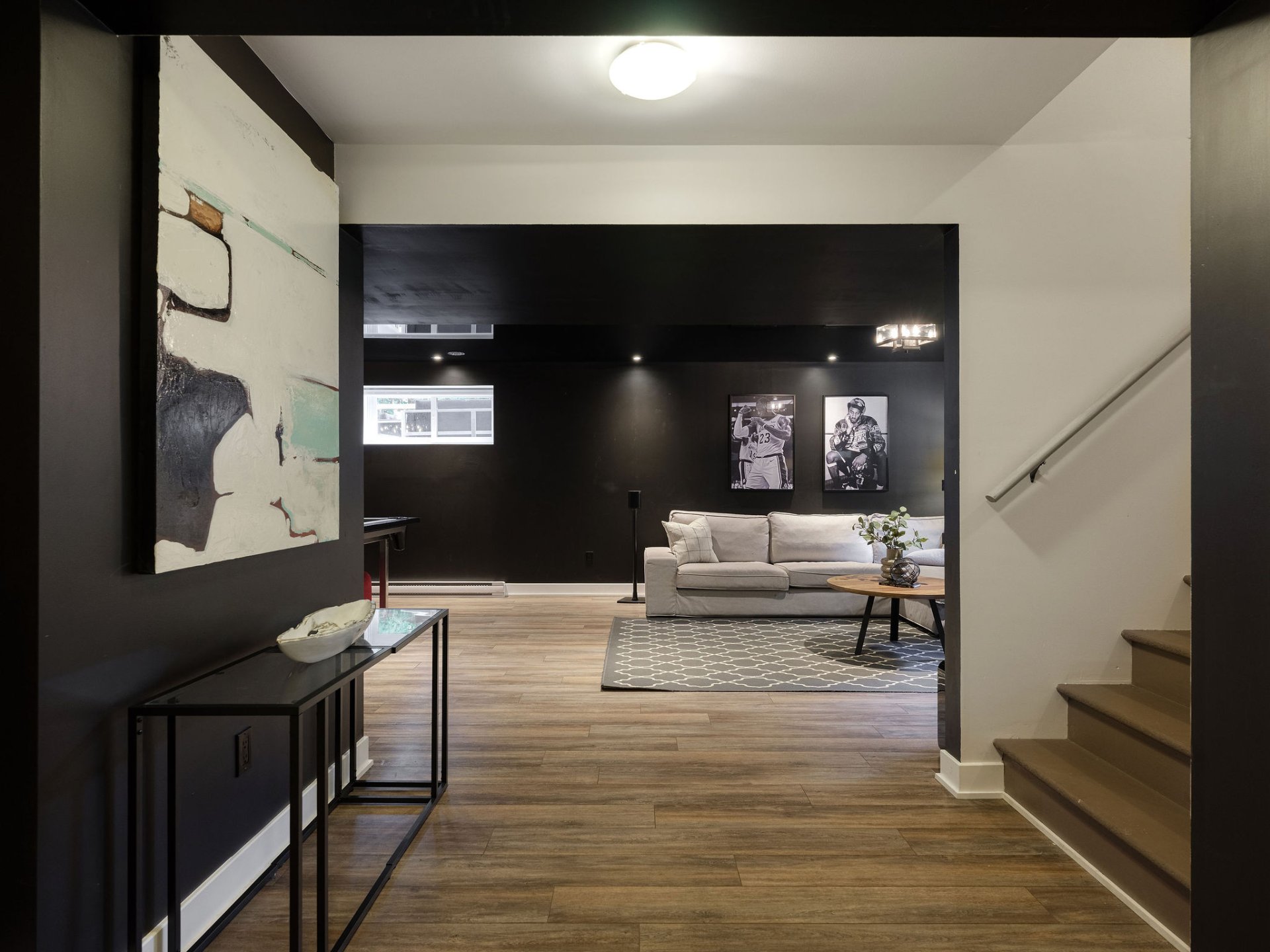 Photo - Salle familiale