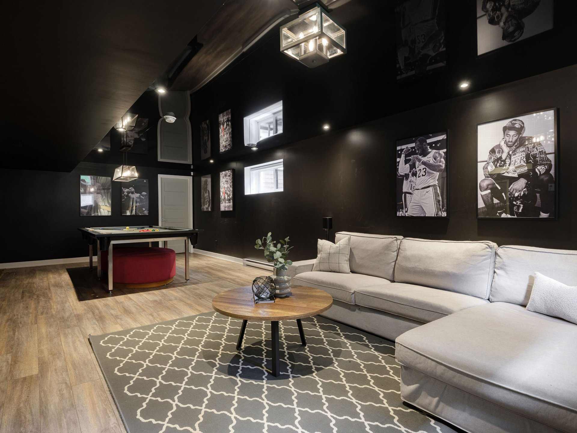 Photo - Salle familiale