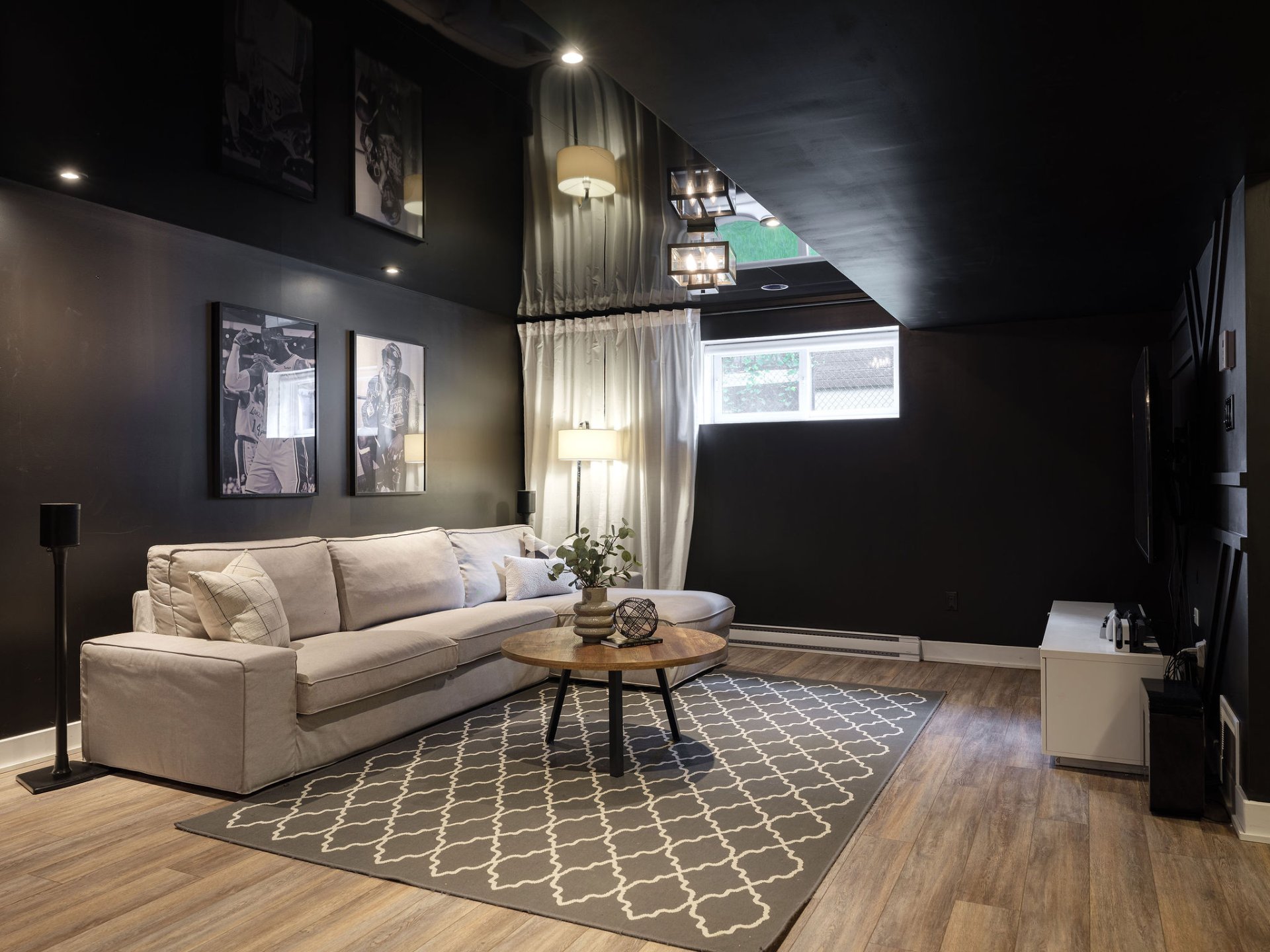 Photo - Salle familiale