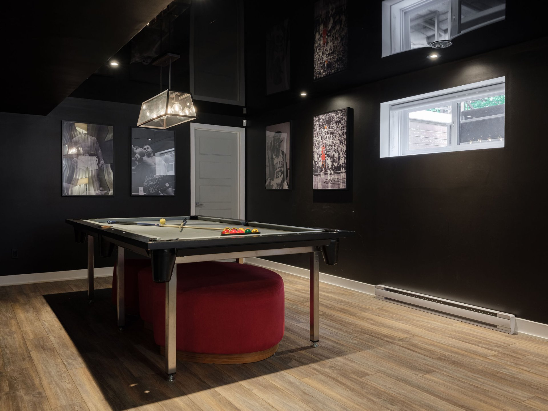 Photo - Salle familiale