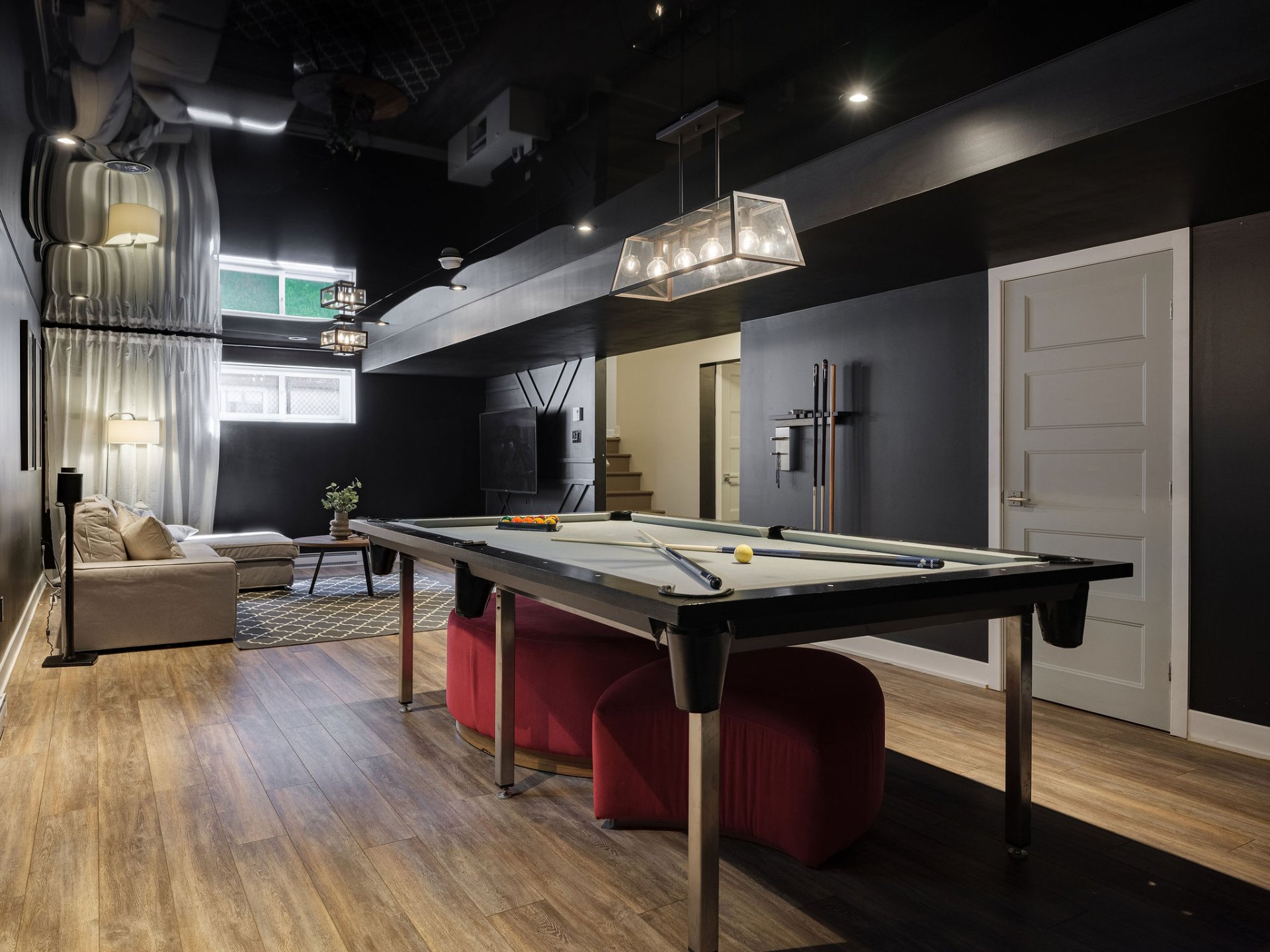 Photo - Salle familiale