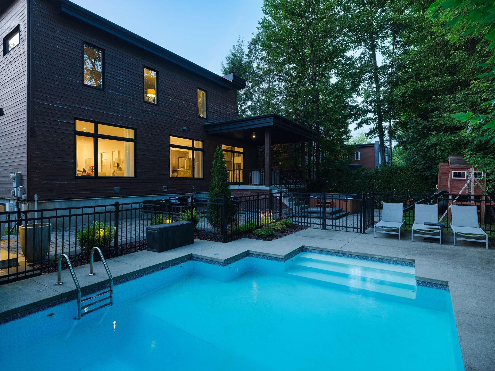 Photo - Piscine