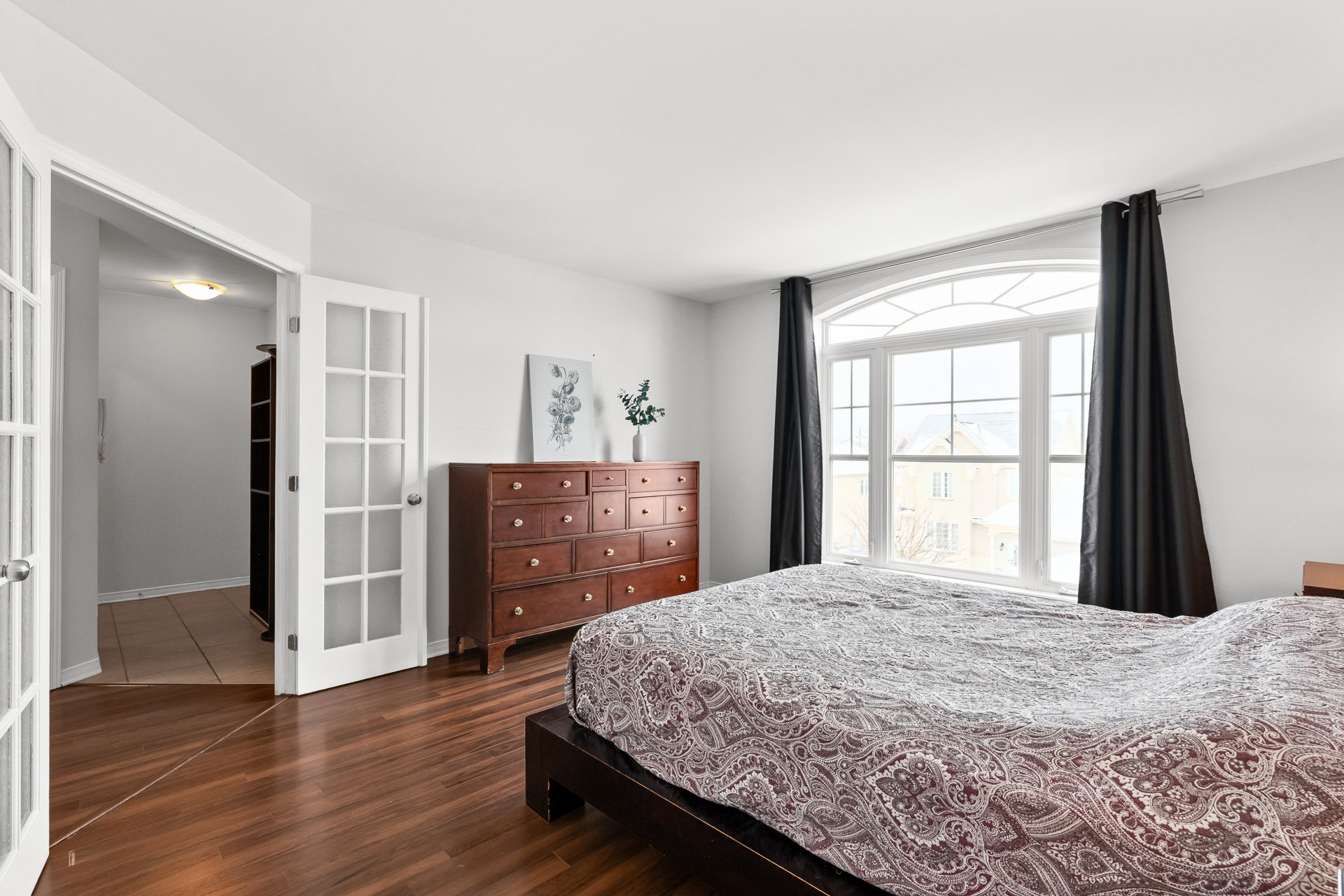 Chambre à coucher principale