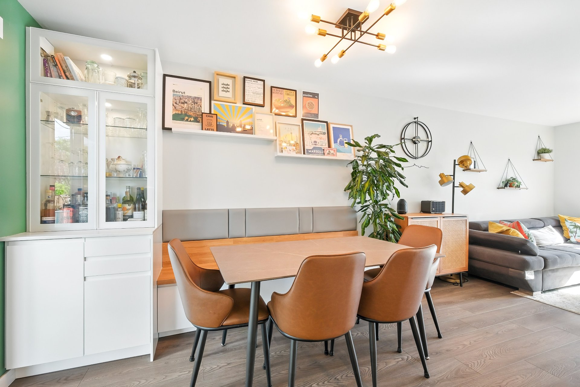 Salle à manger