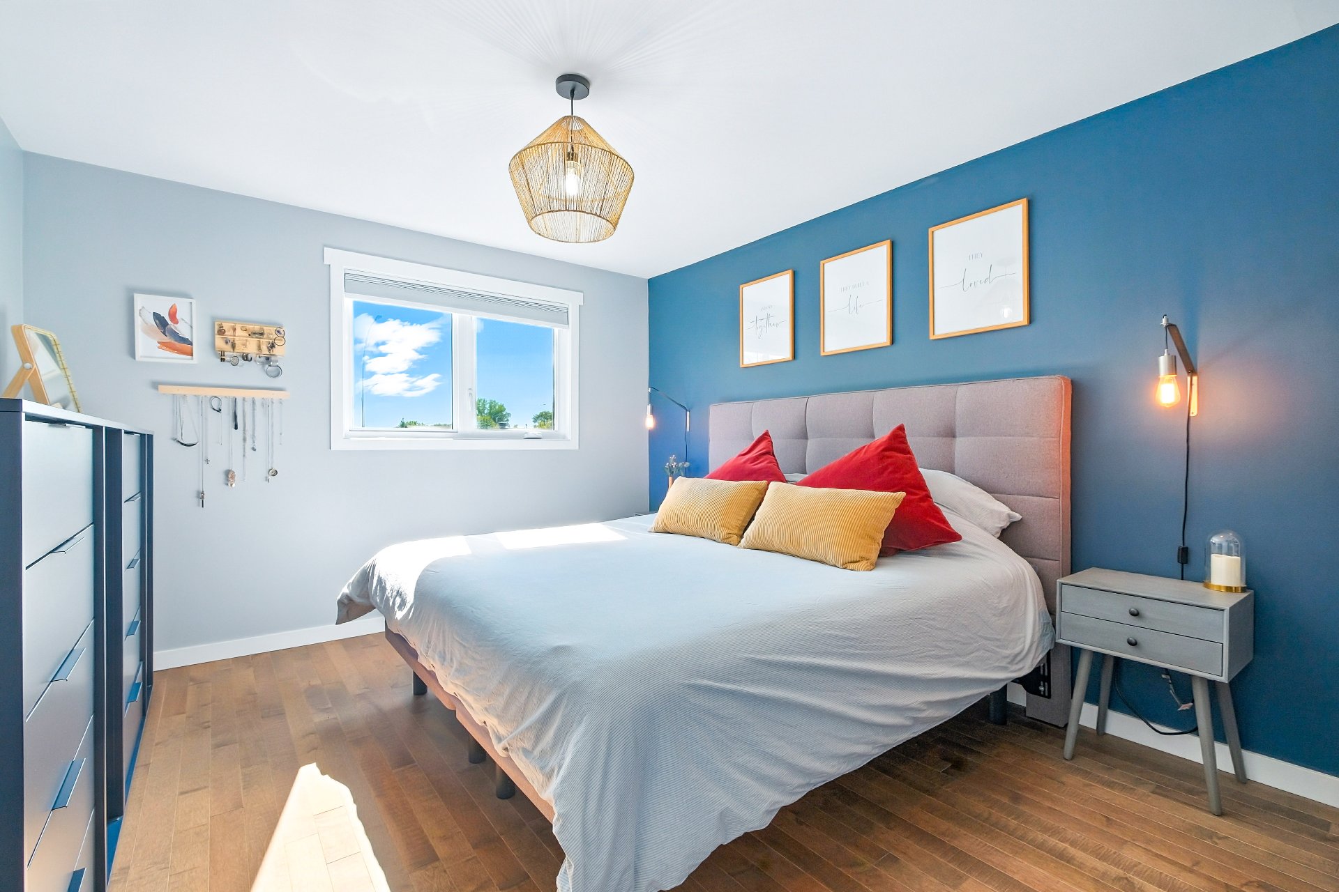 Chambre à coucher principale
