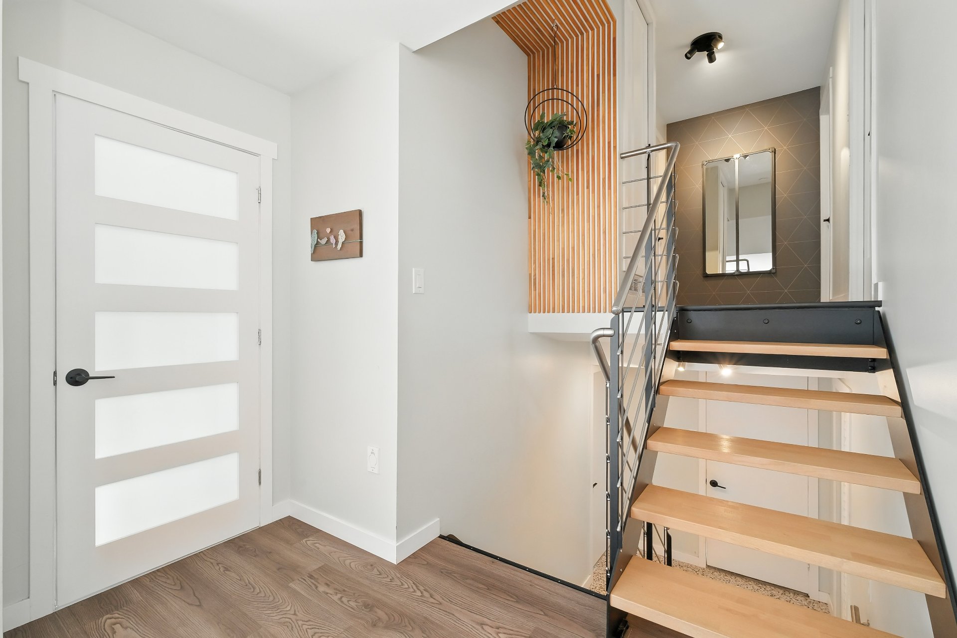 Escalier