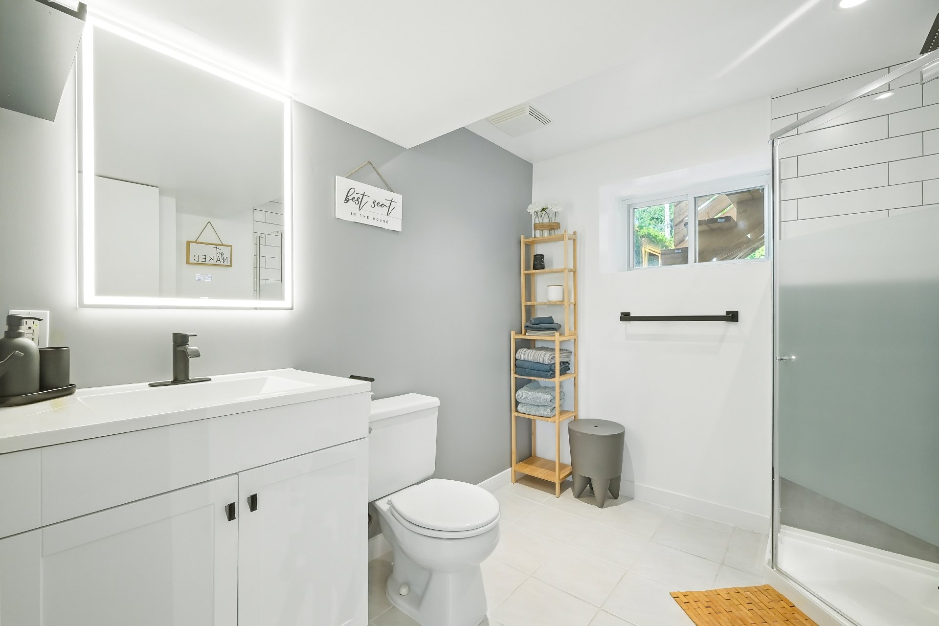 Salle de bains
