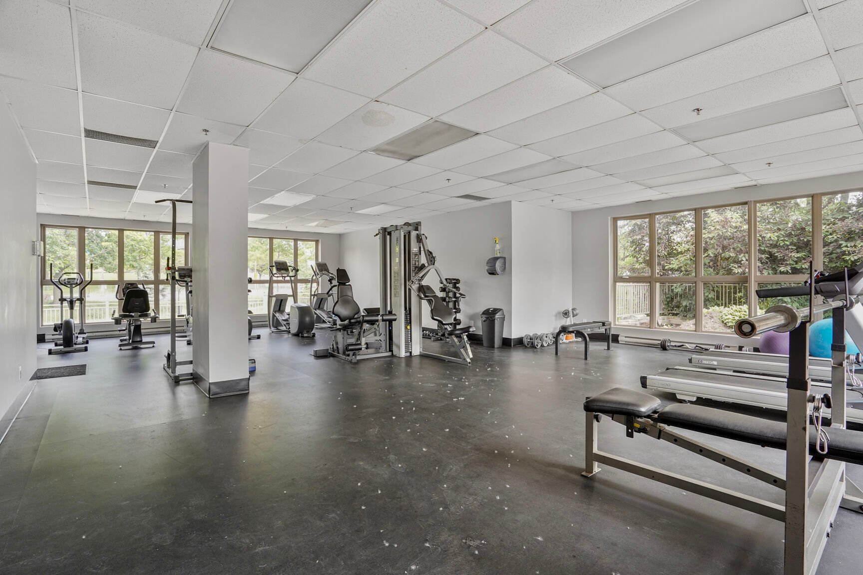 Photo - Salle