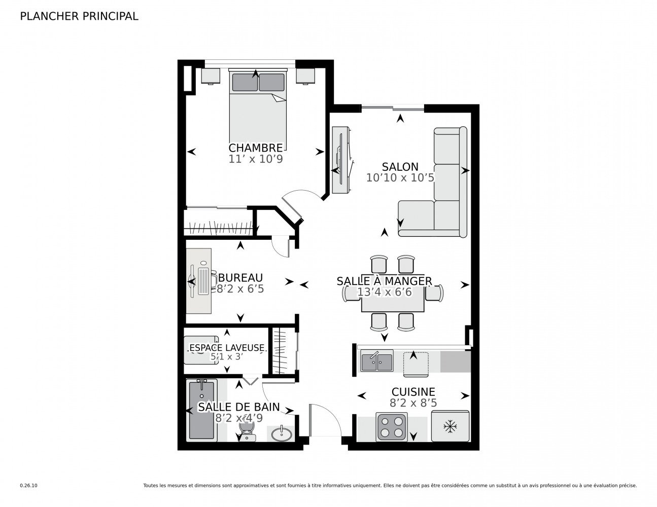 Photo - Plan (croquis)