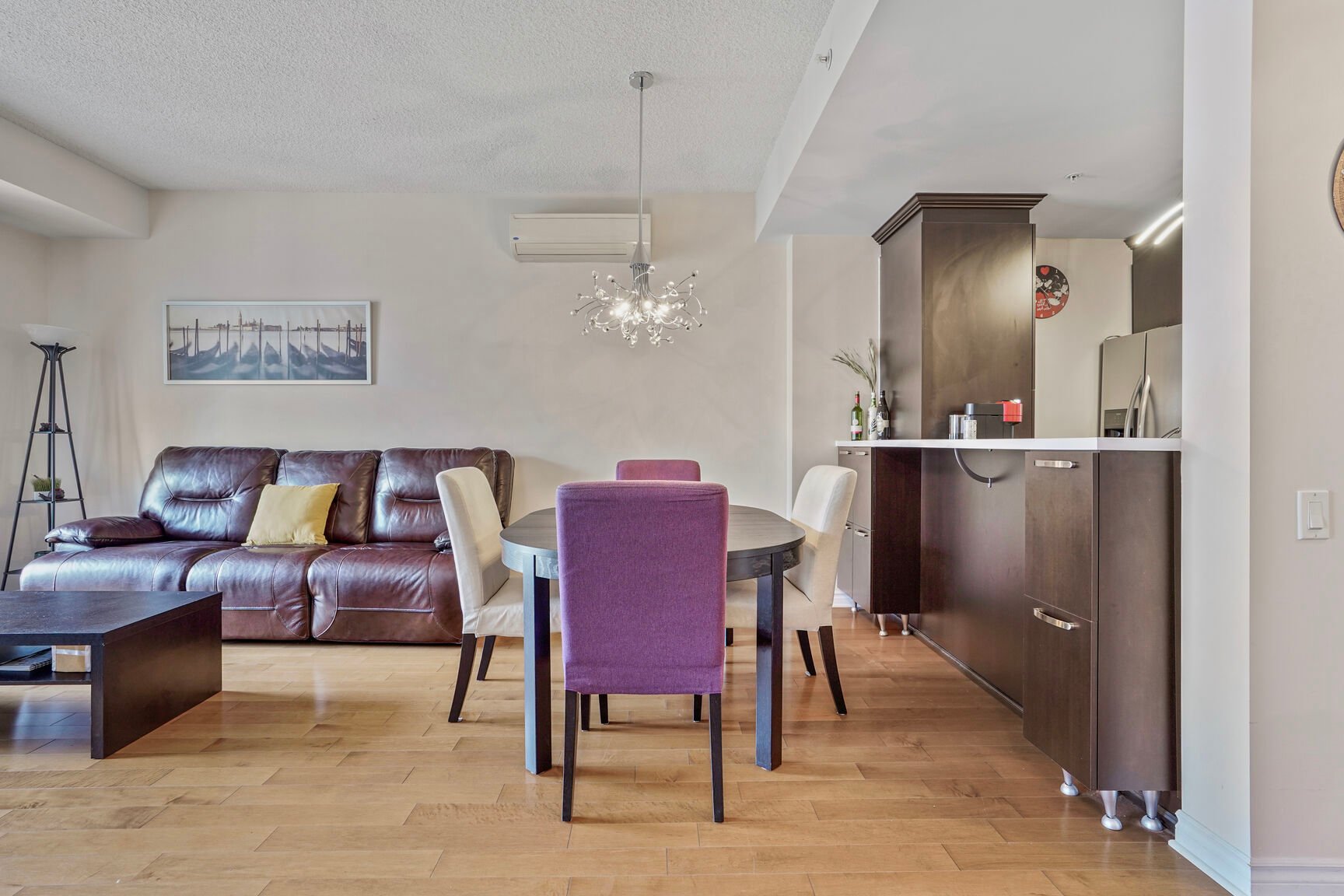 Photo - Salle à manger