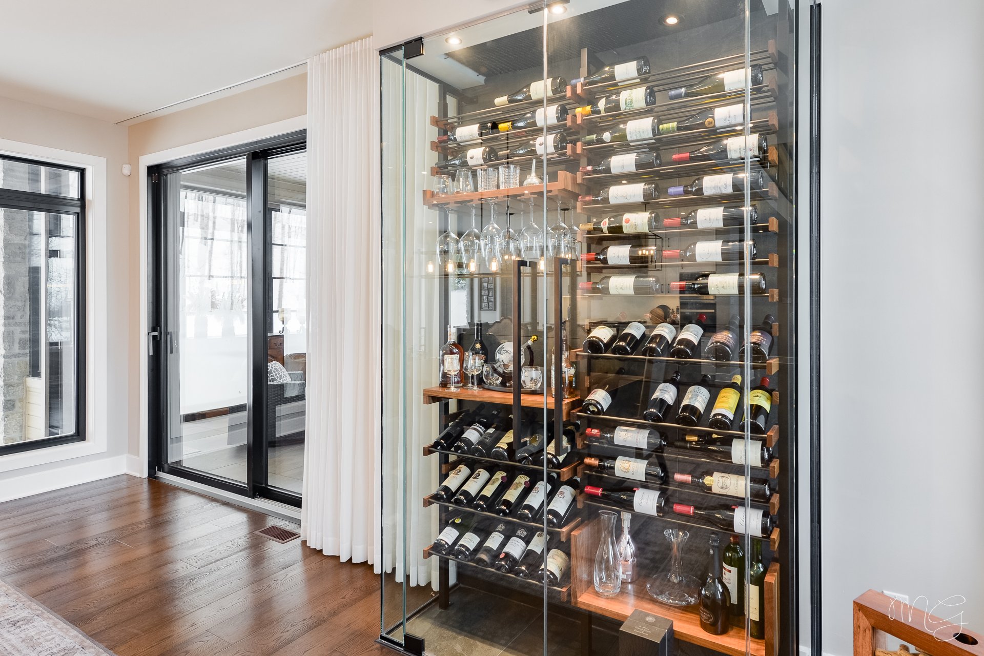 Photo - Salle à manger