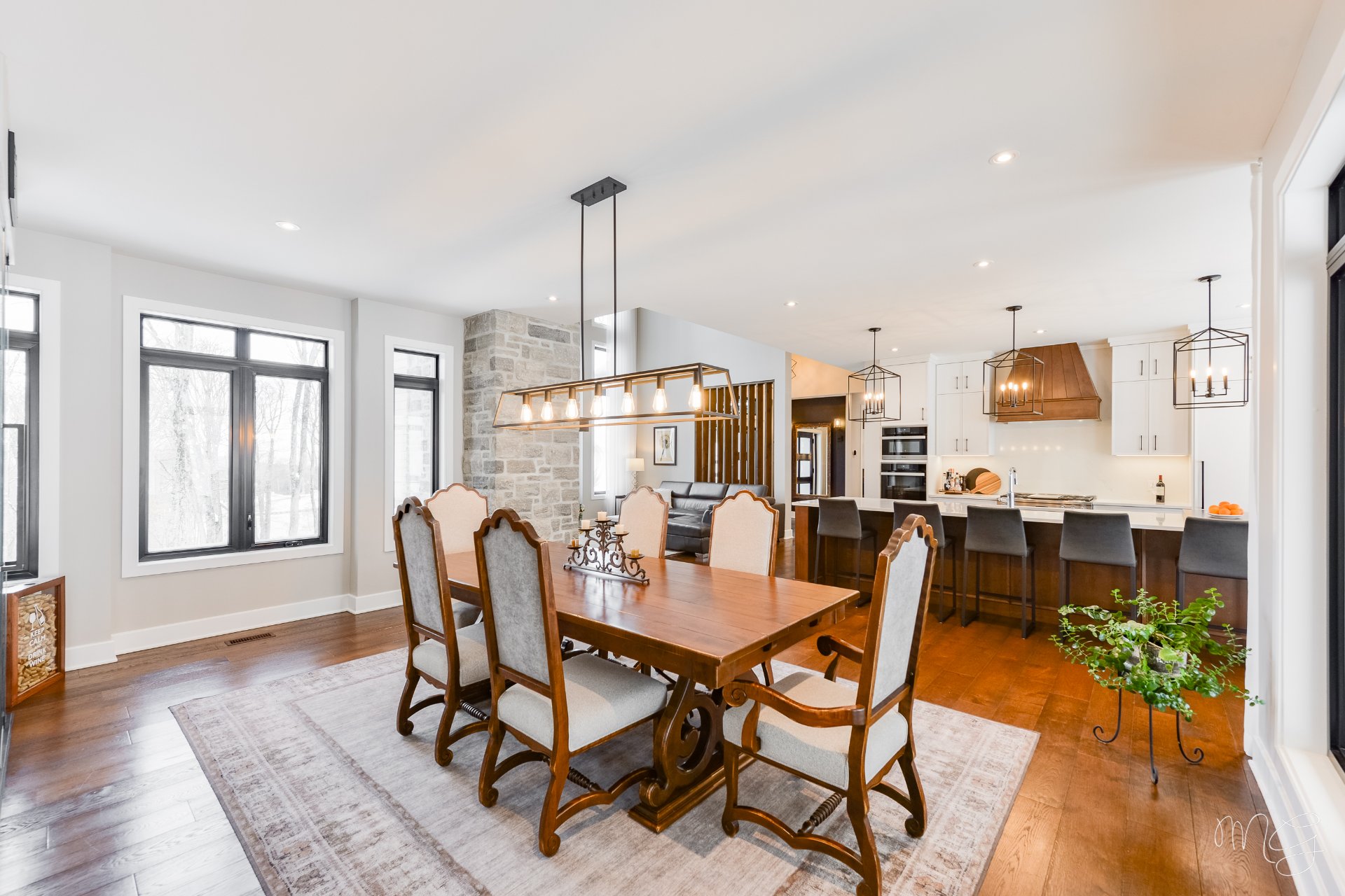 Photo - Salle à manger