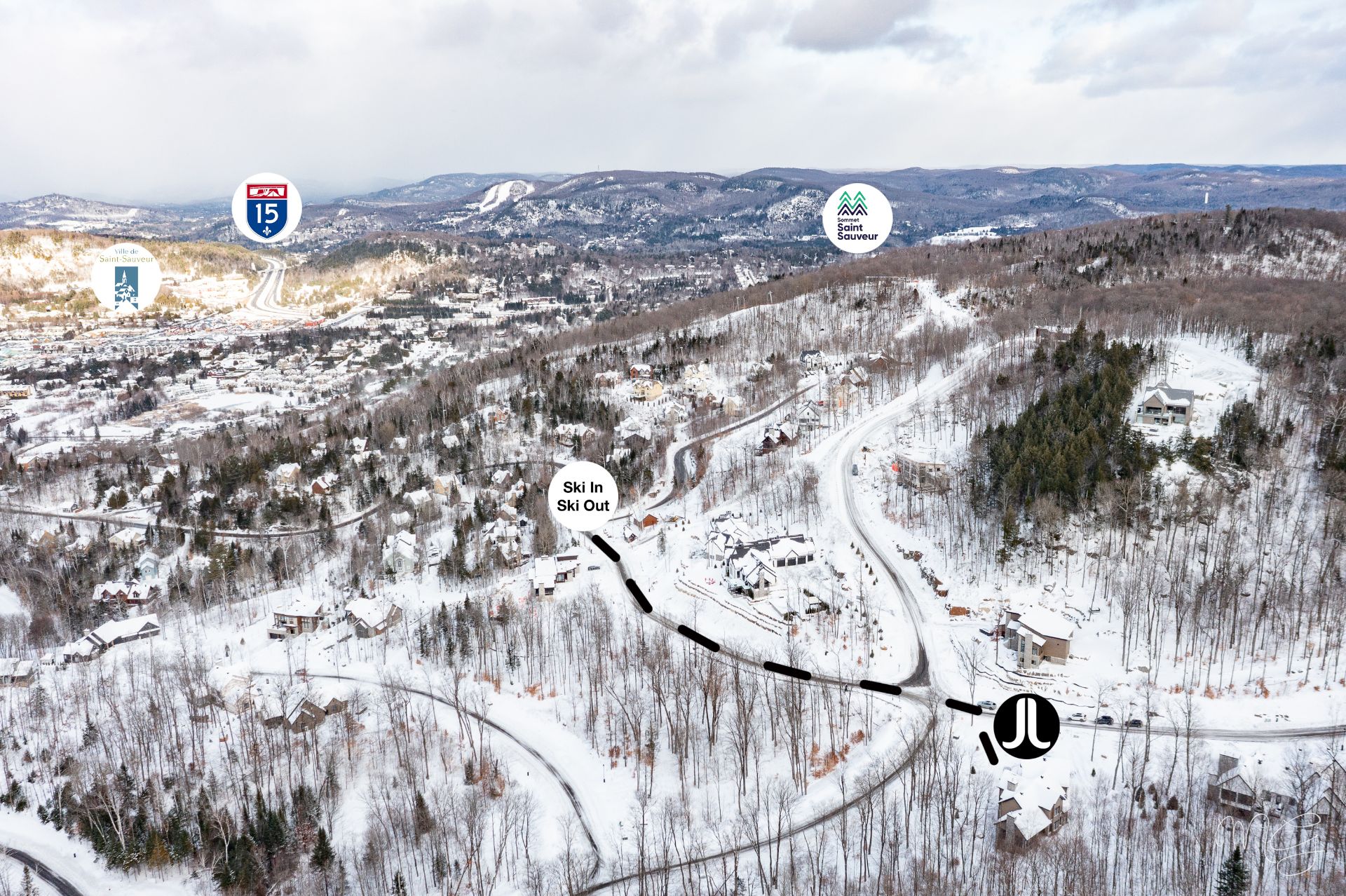 Photo - Photo aérienne