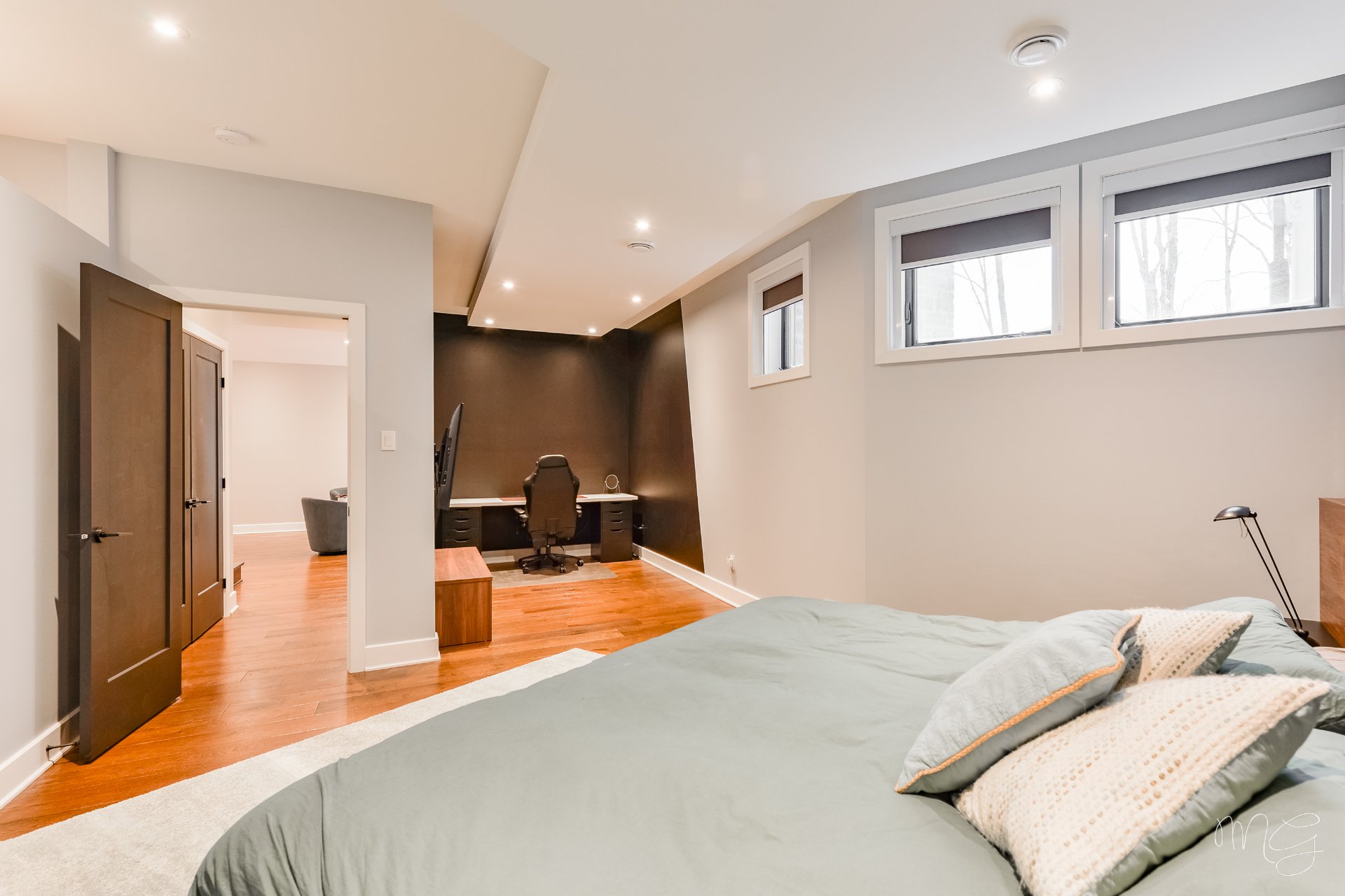 Photo - Chambre à coucher