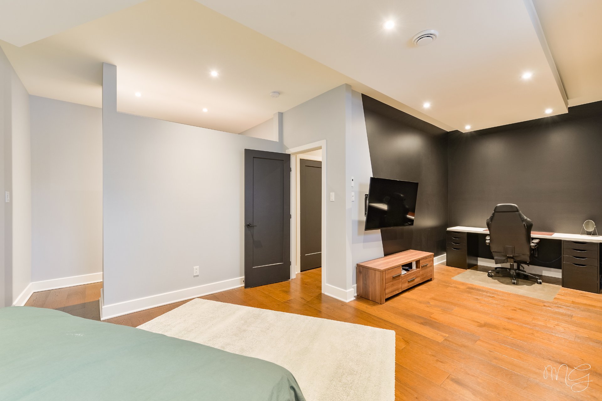 Photo - Chambre à coucher