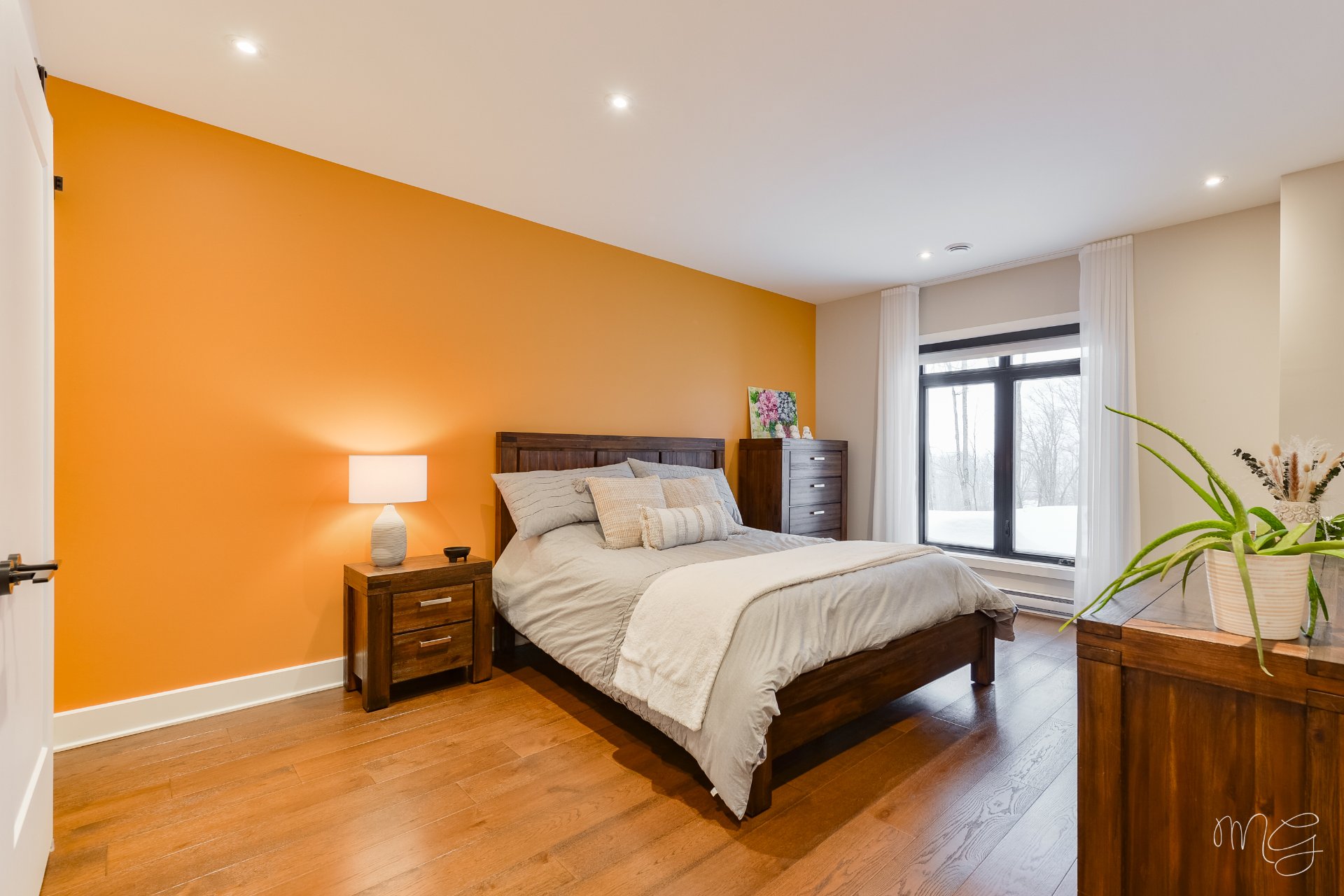 Photo - Chambre à coucher