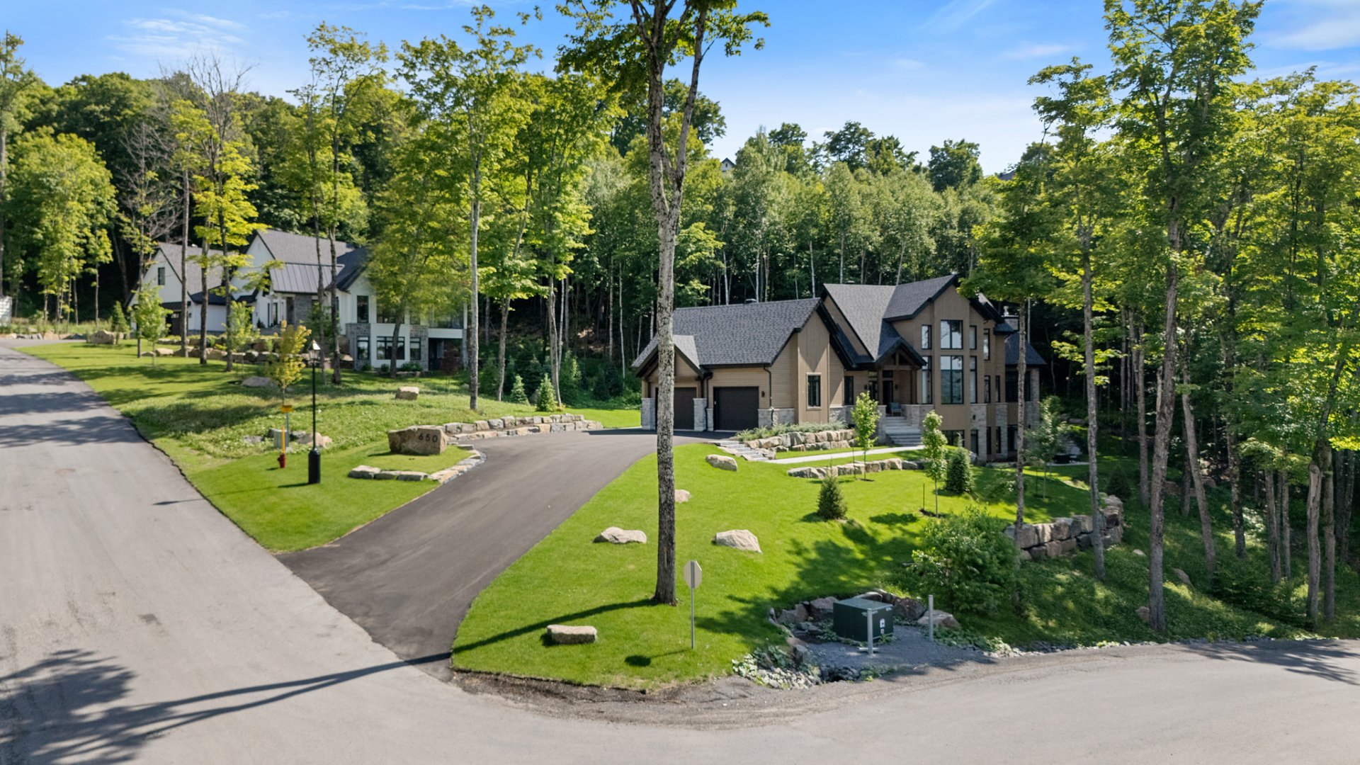 Photo - Photo aérienne