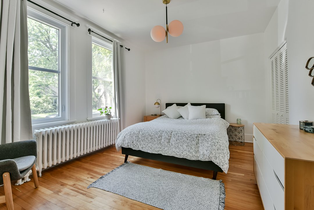 Chambre à coucher