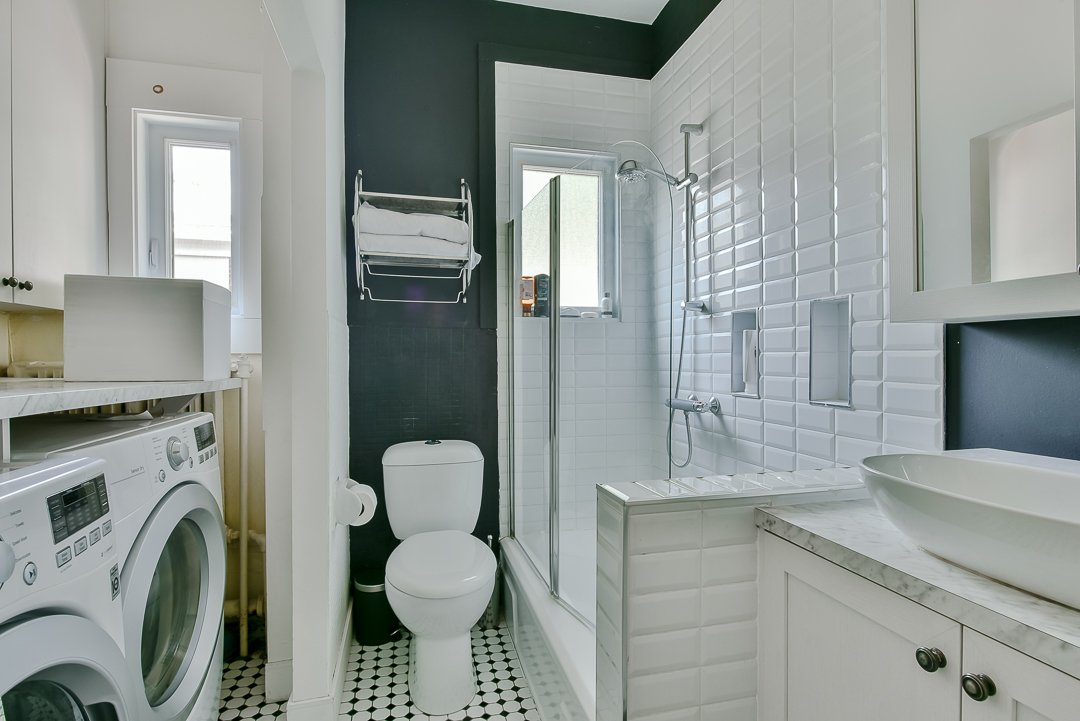 Salle de bains