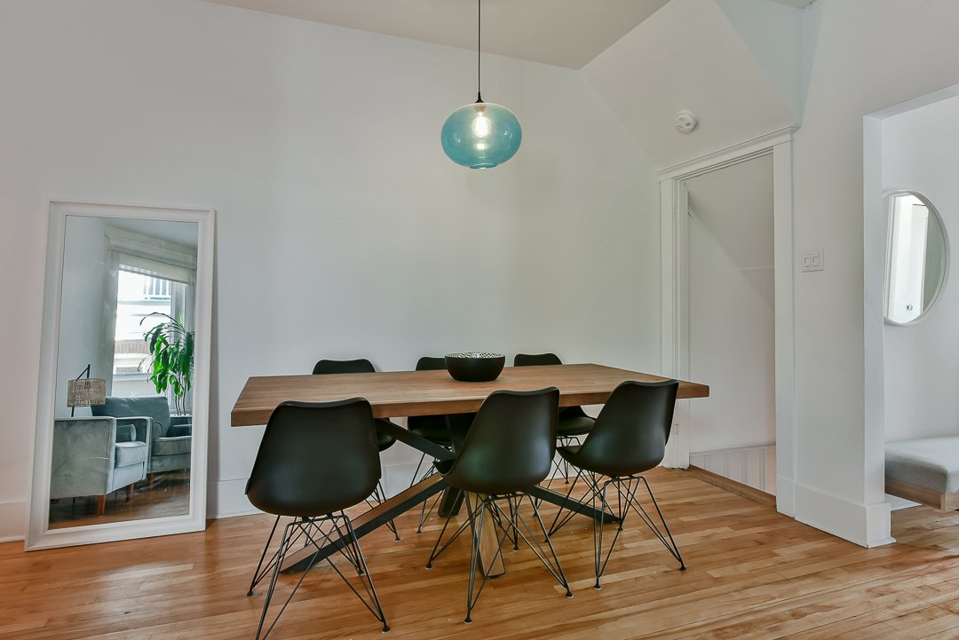 Salle à manger