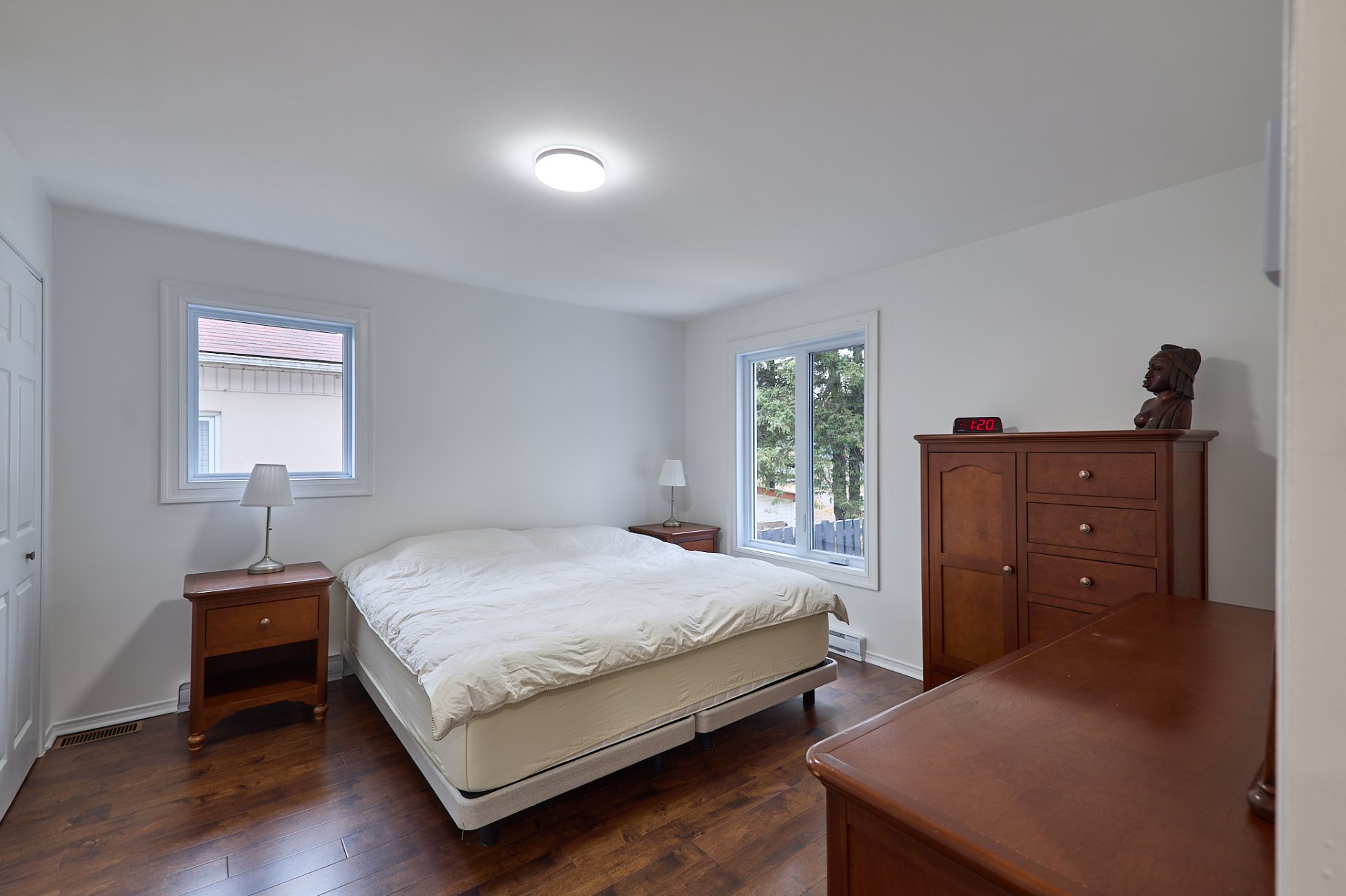 Chambre à coucher principale