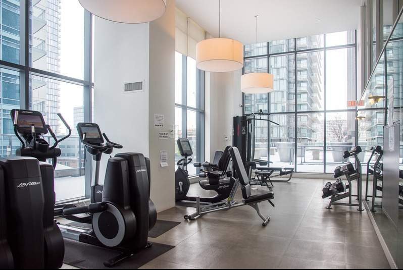 Exercise room