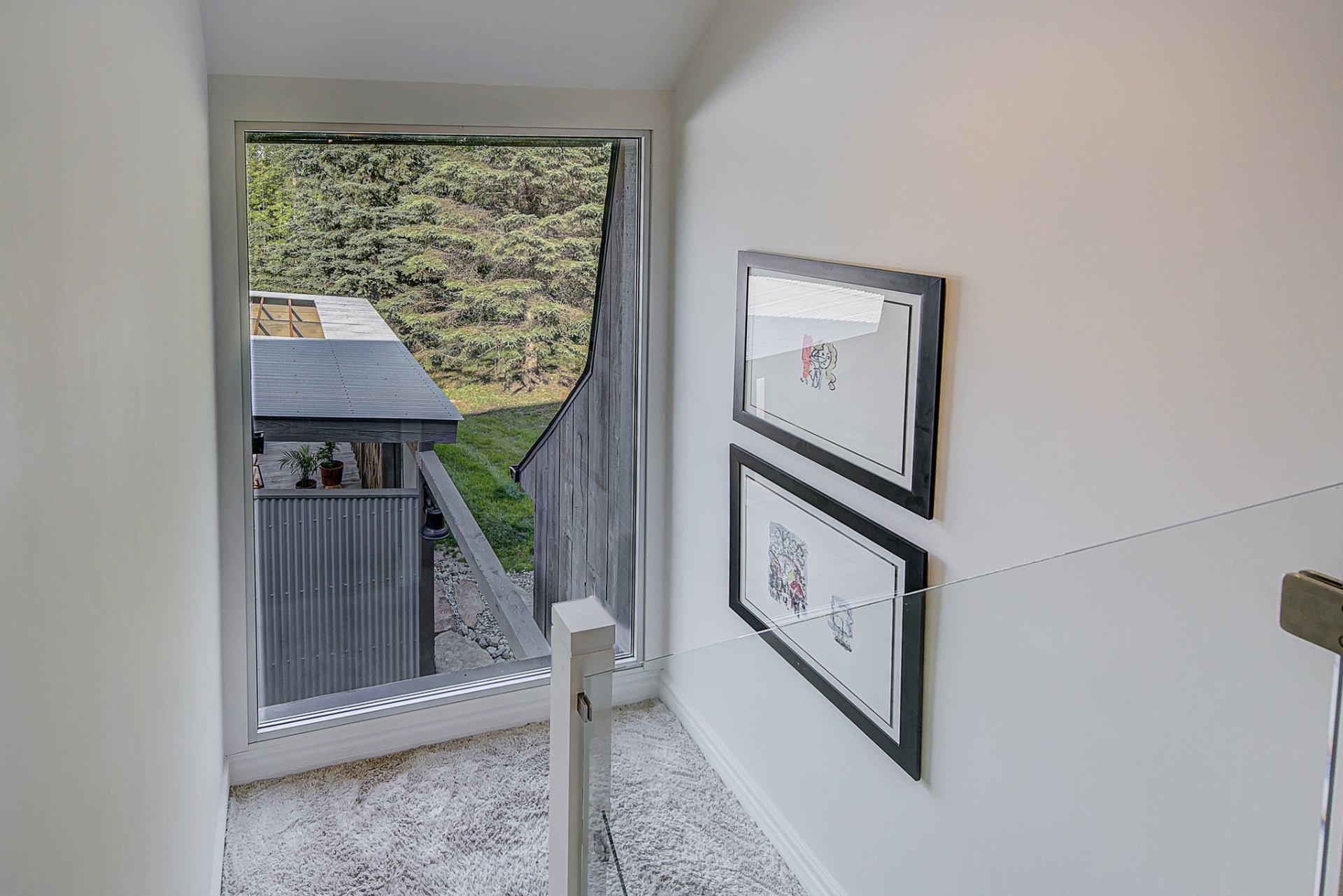 Escalier