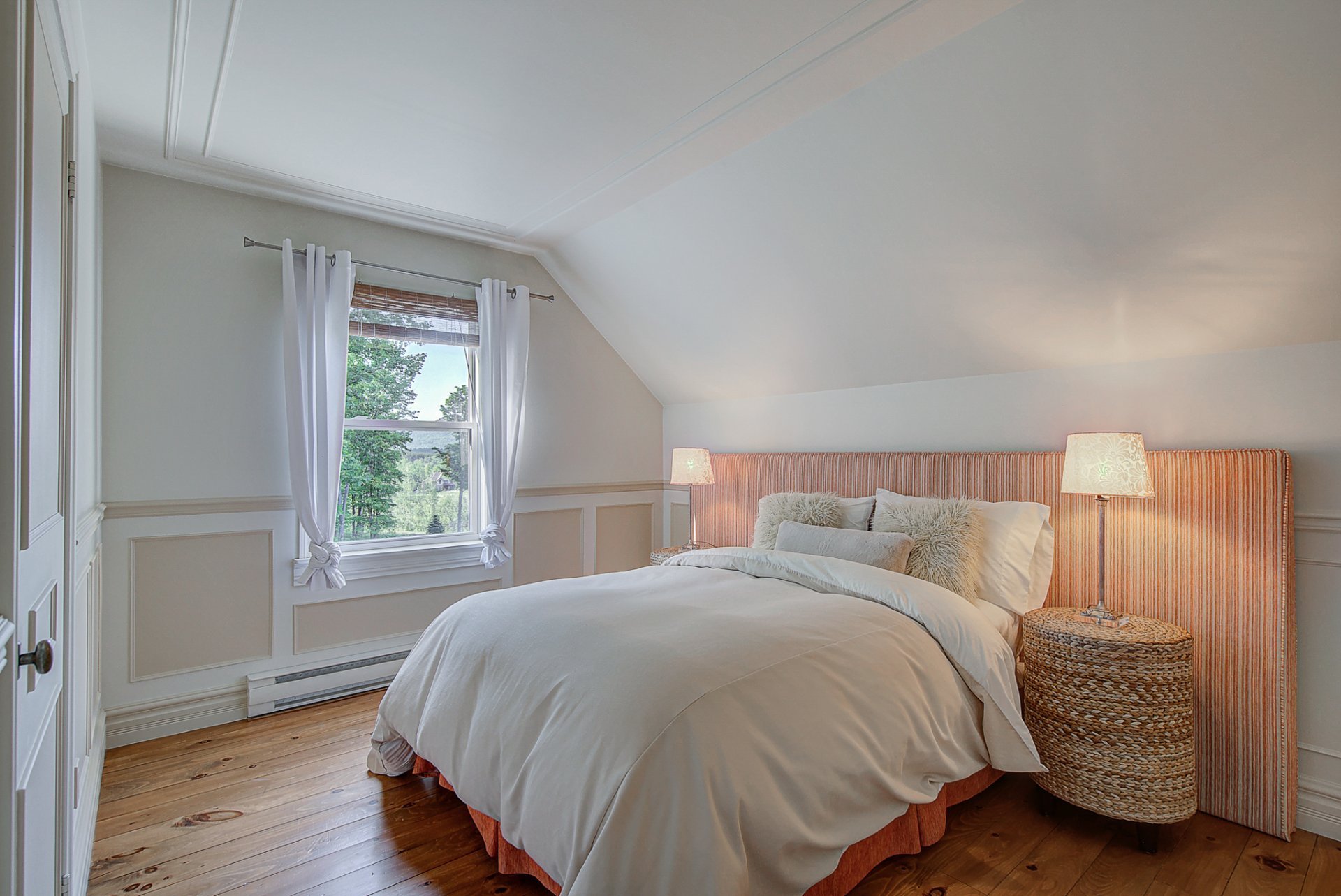Chambre à coucher
