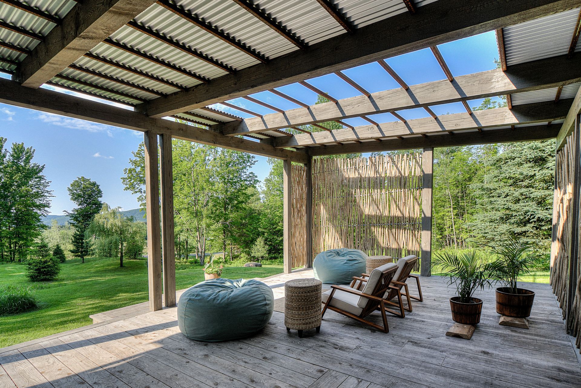 Terrasse