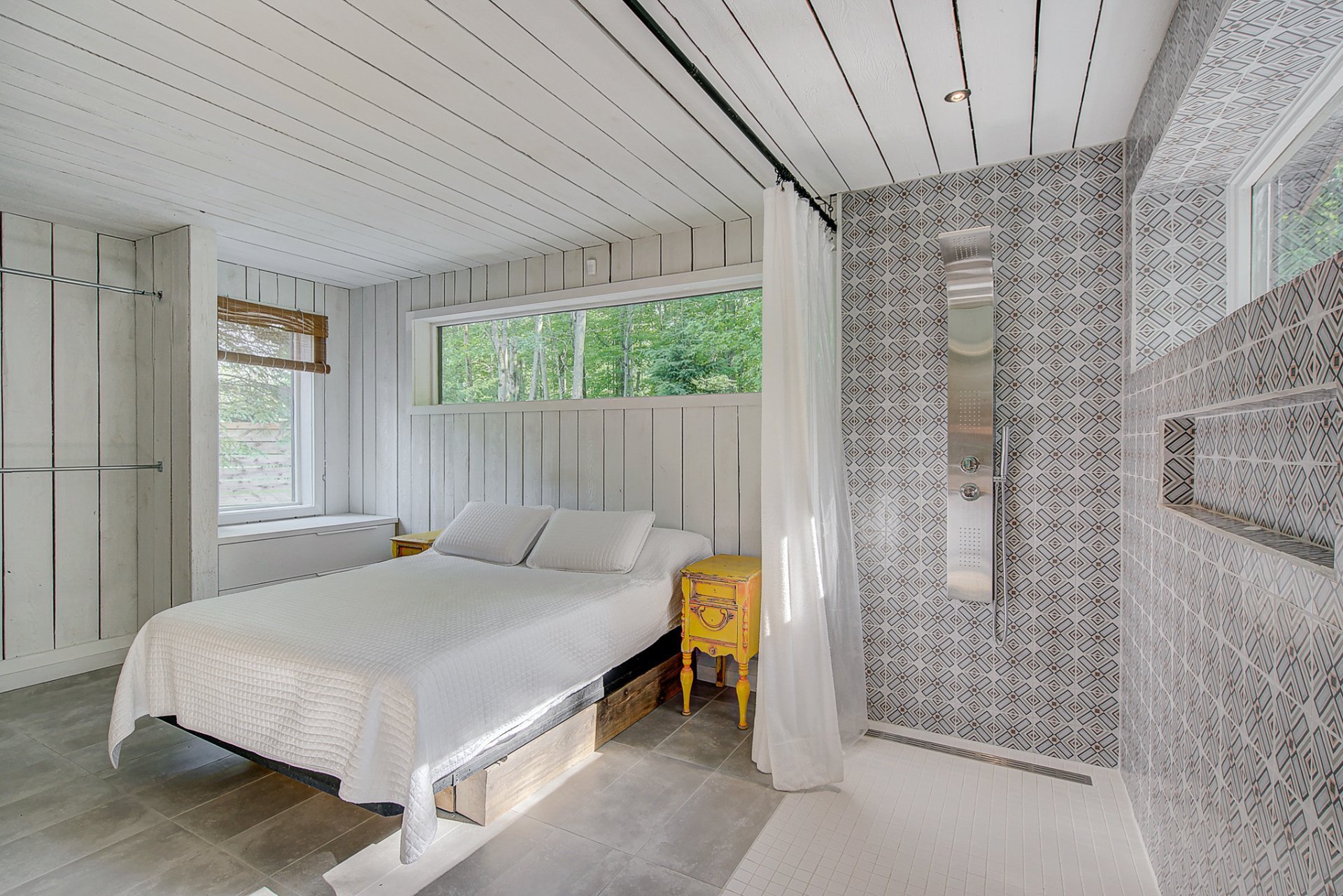Chambre à coucher