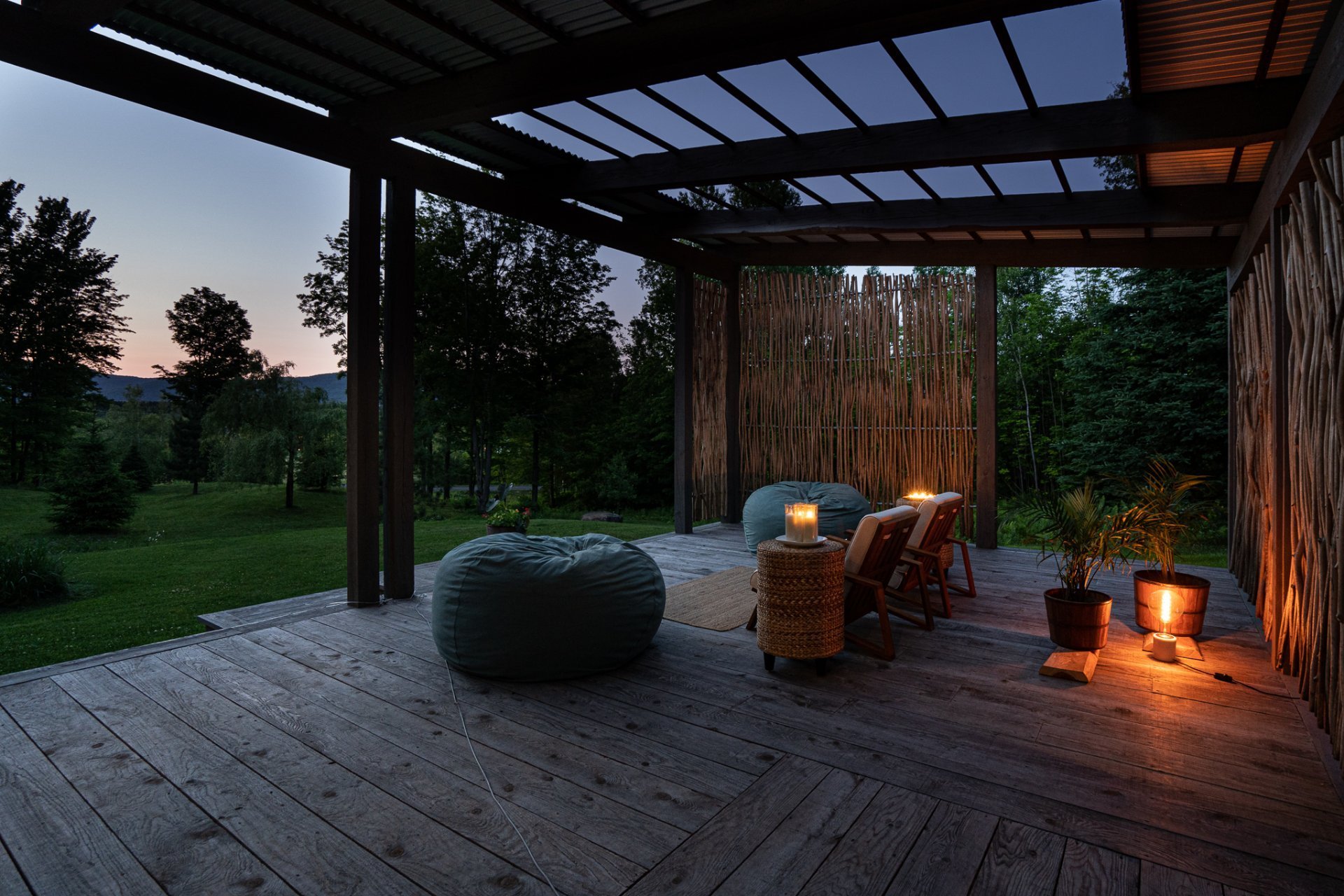 Terrasse
