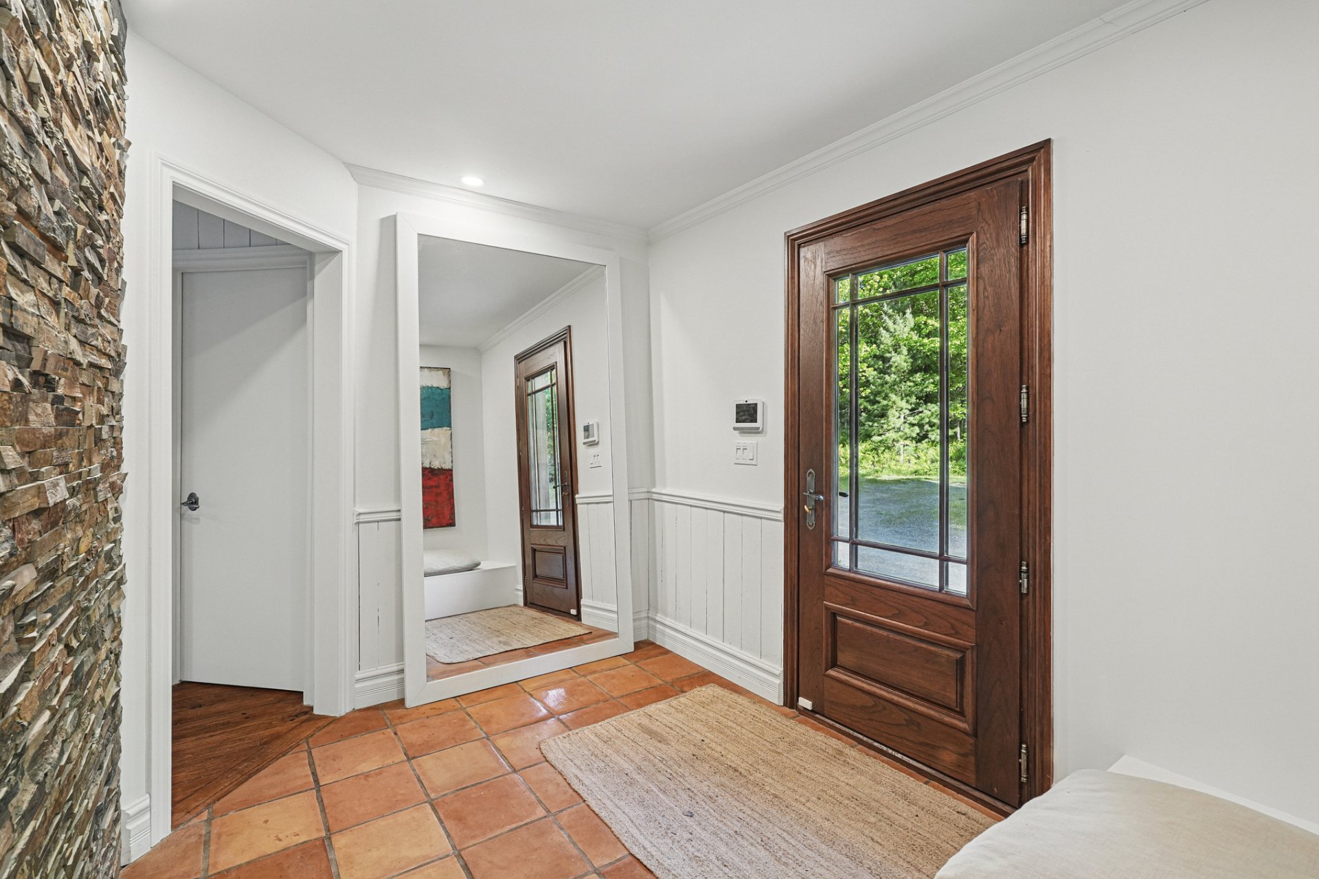Hall d'entrée