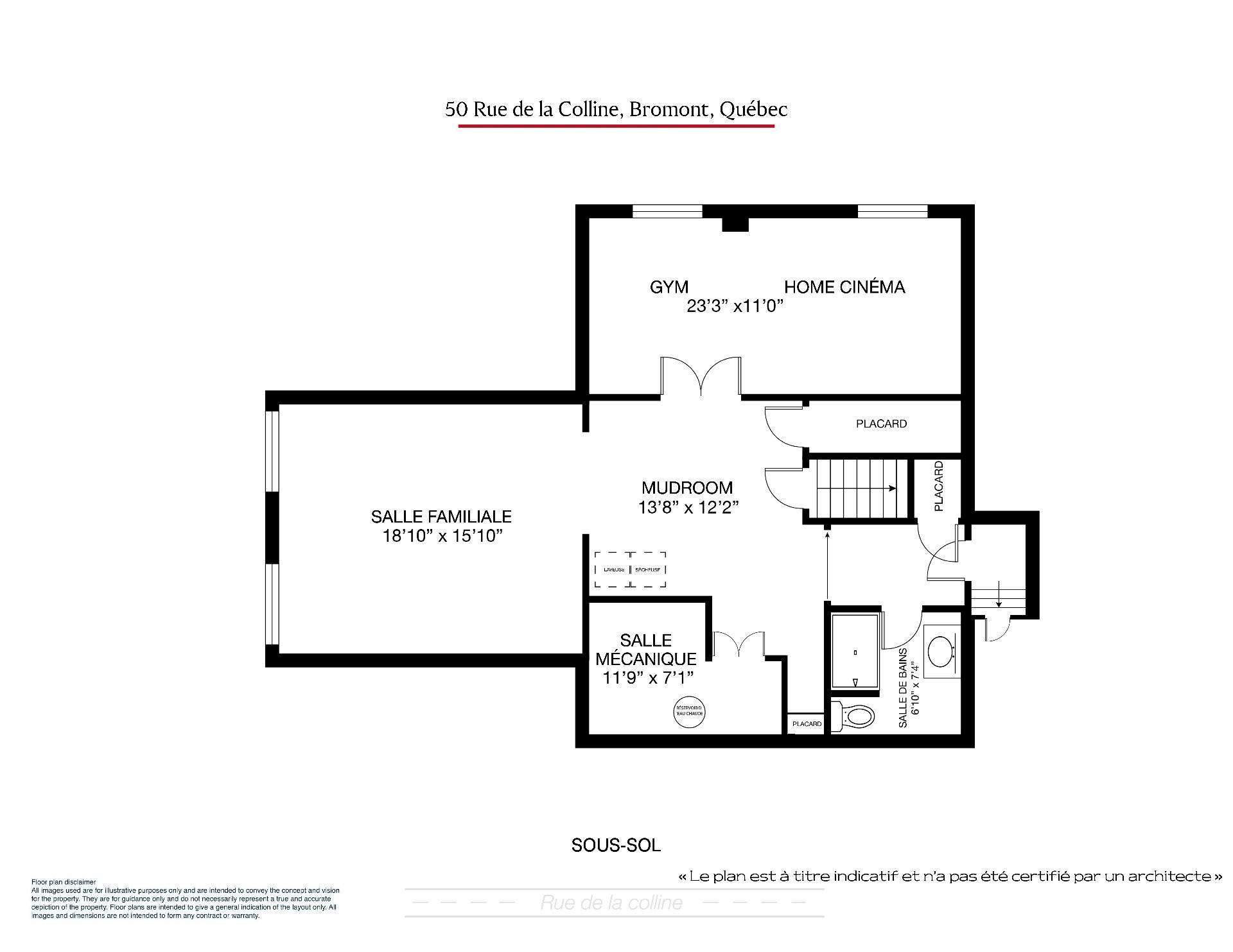 Plan (croquis)