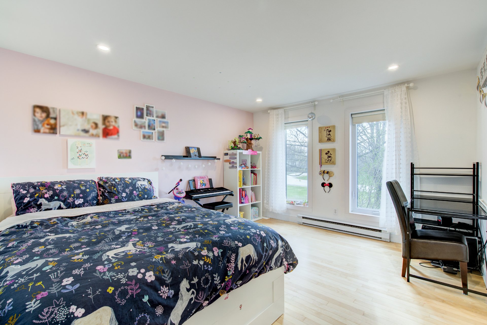 Photo - Chambre à coucher
