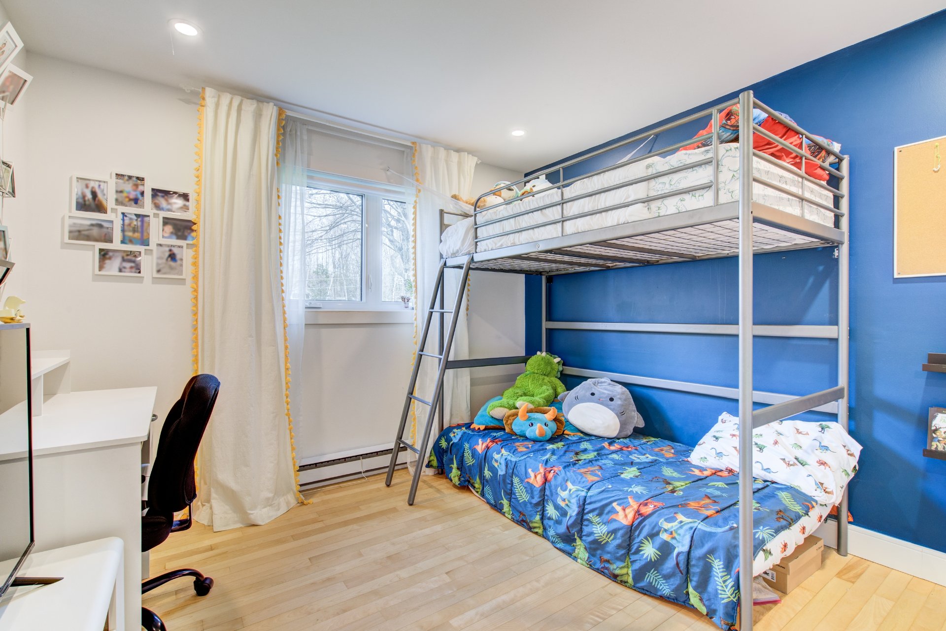 Photo - Chambre à coucher