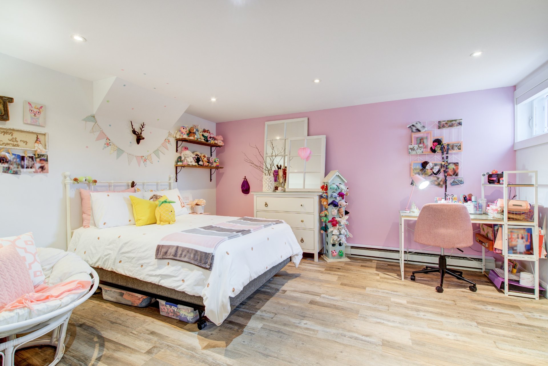 Photo - Chambre à coucher